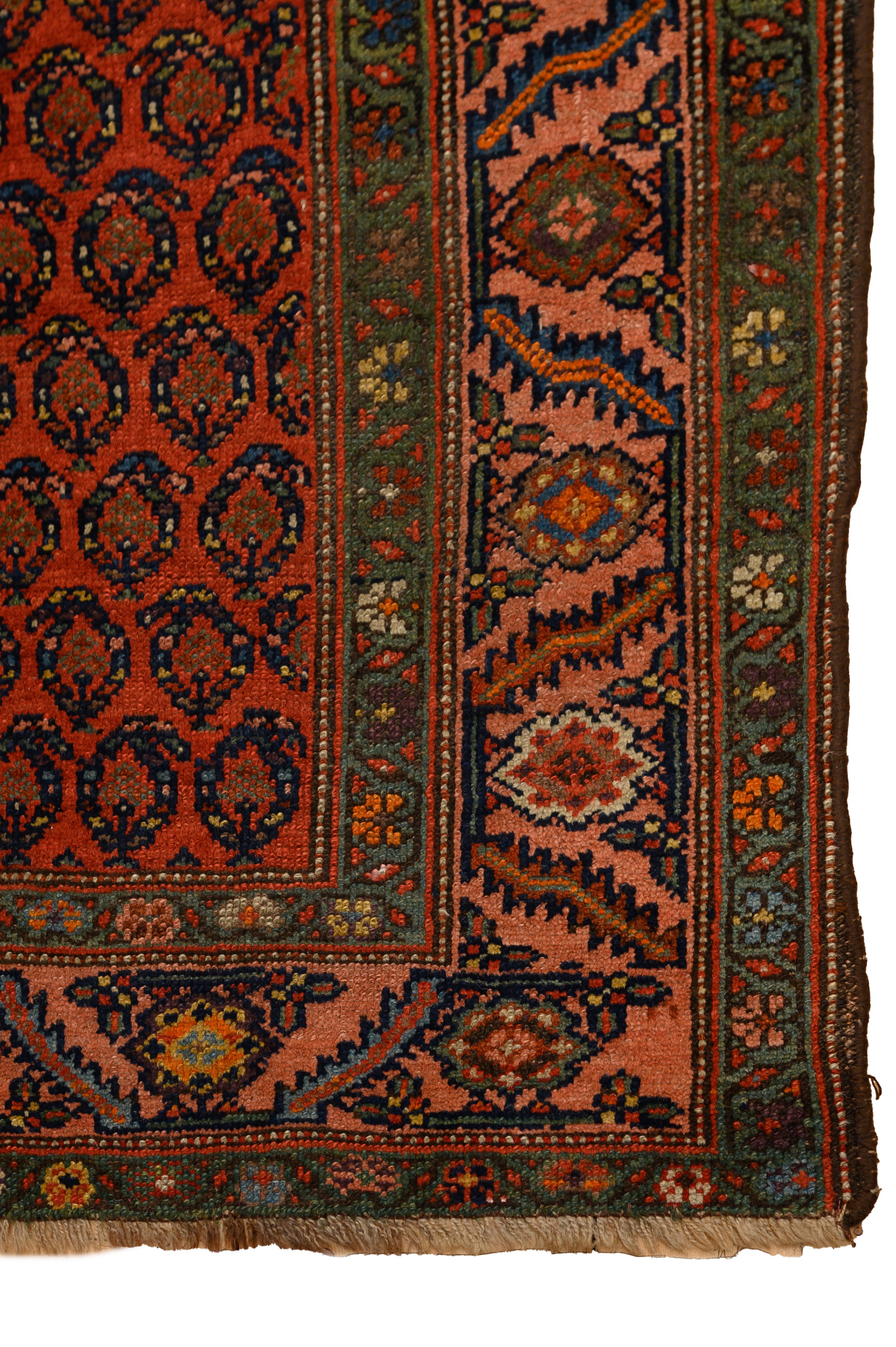 Tappeto Malayer