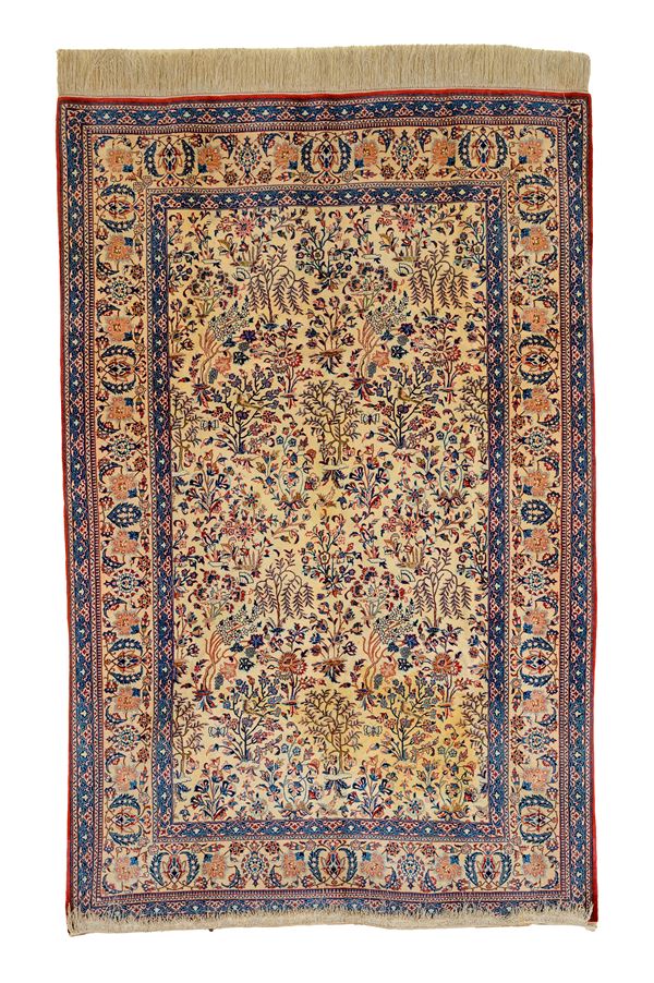 Nain Tudeshk carpet