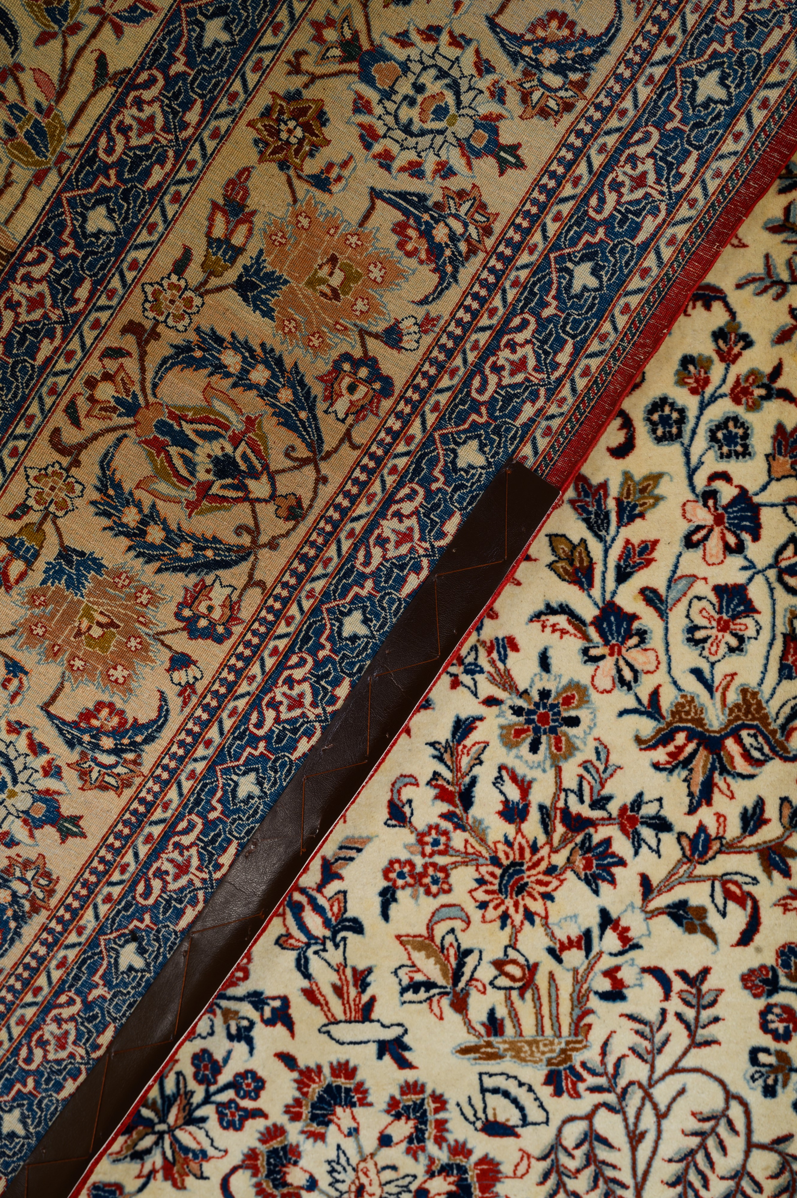 Tappeto Nain Tudeshk