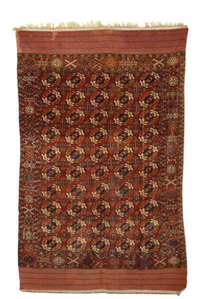 Tappeto Bukara Turkman