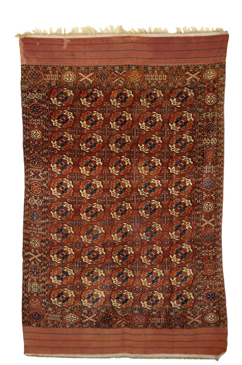 Tappeto Bukara Turkman