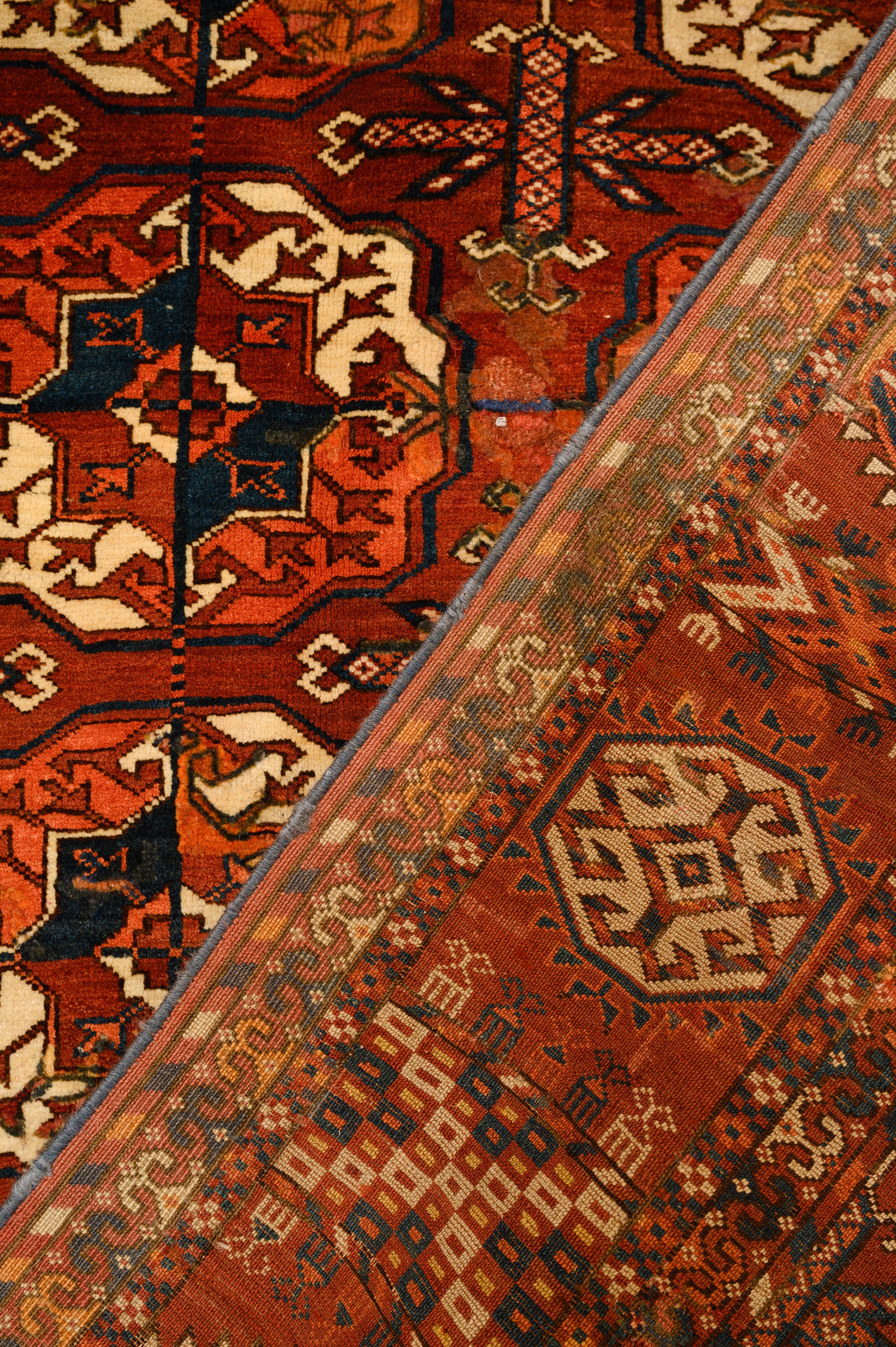 Tappeto Bukara Turkman