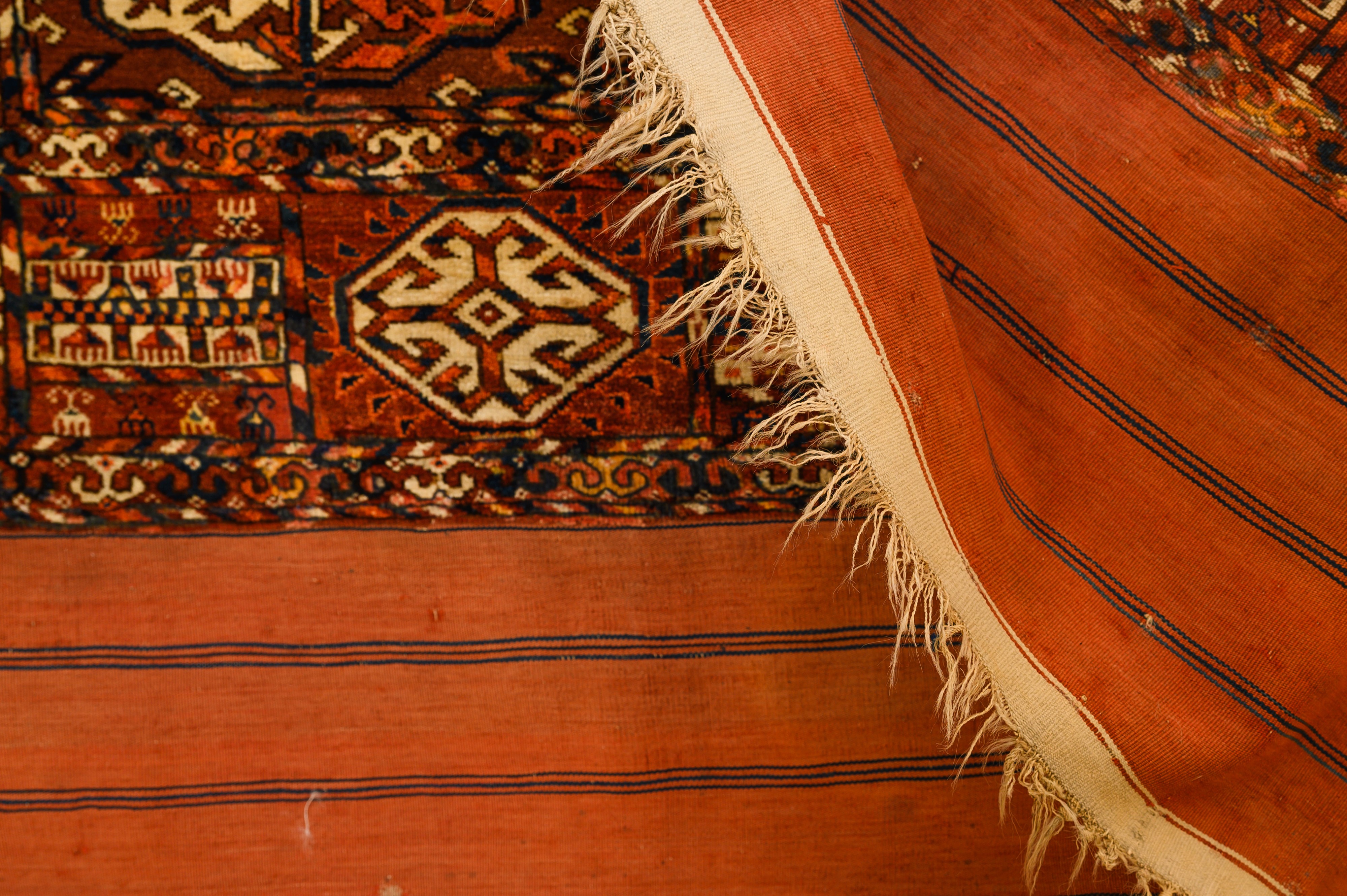 Tappeto Bukara Turkman