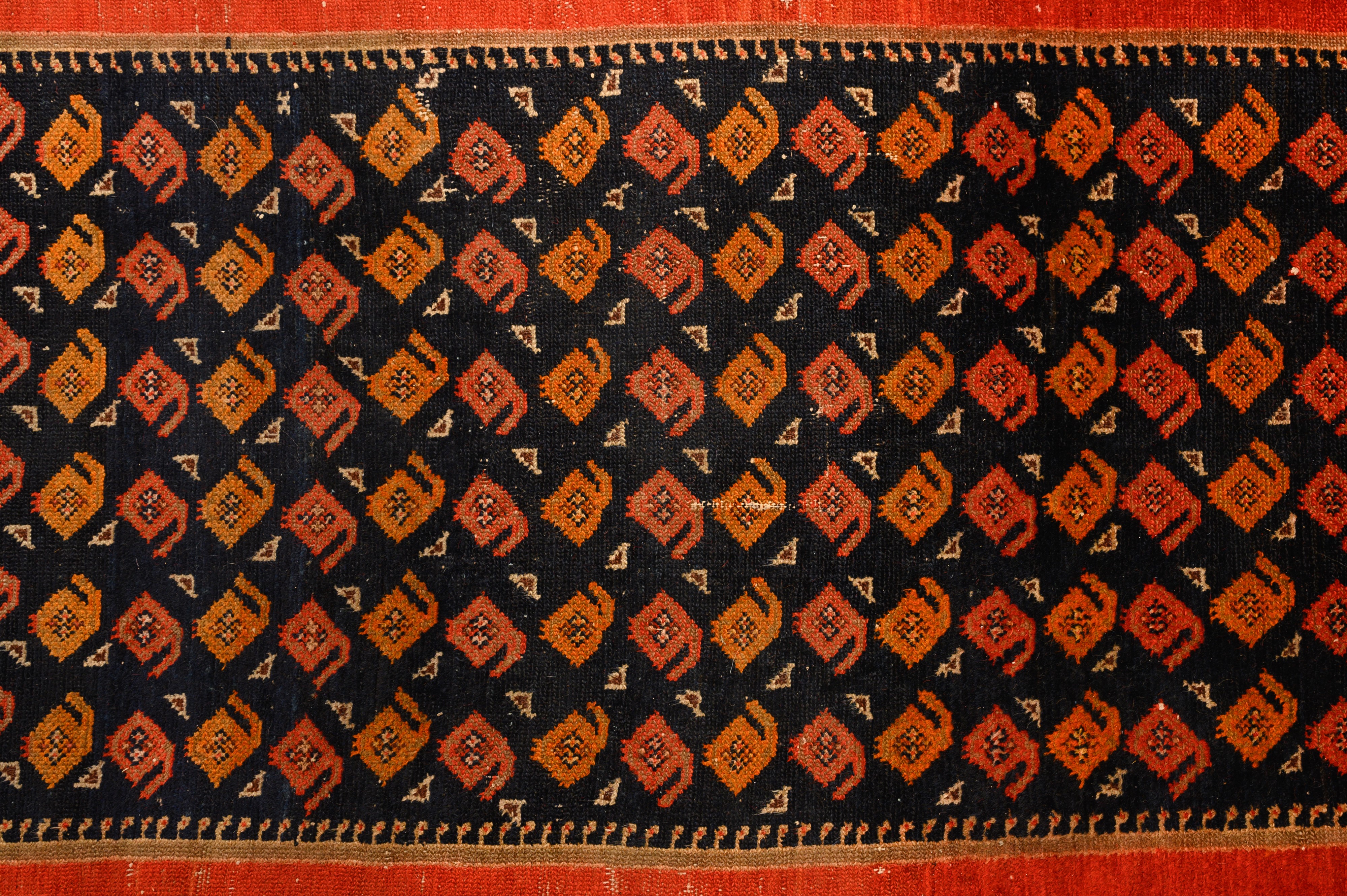 Tappeto Malayer