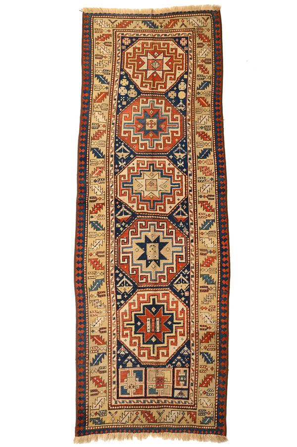 Kazak carpet