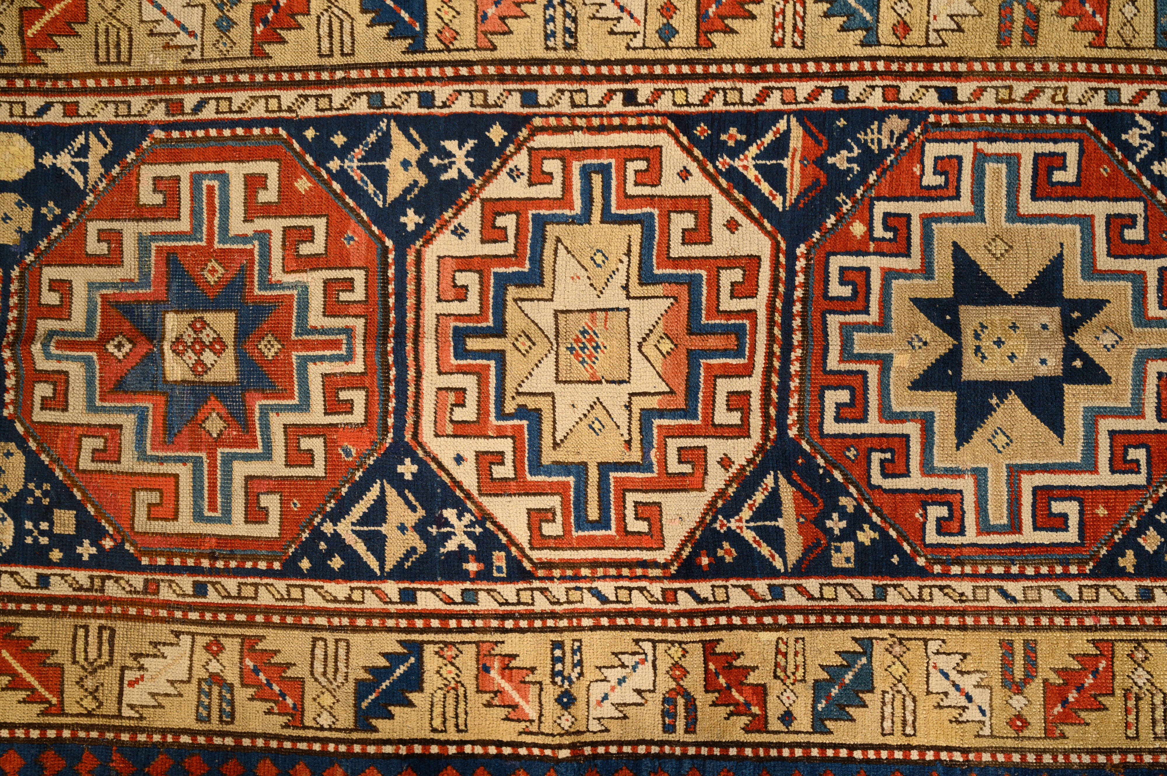 Tappeto Kazak