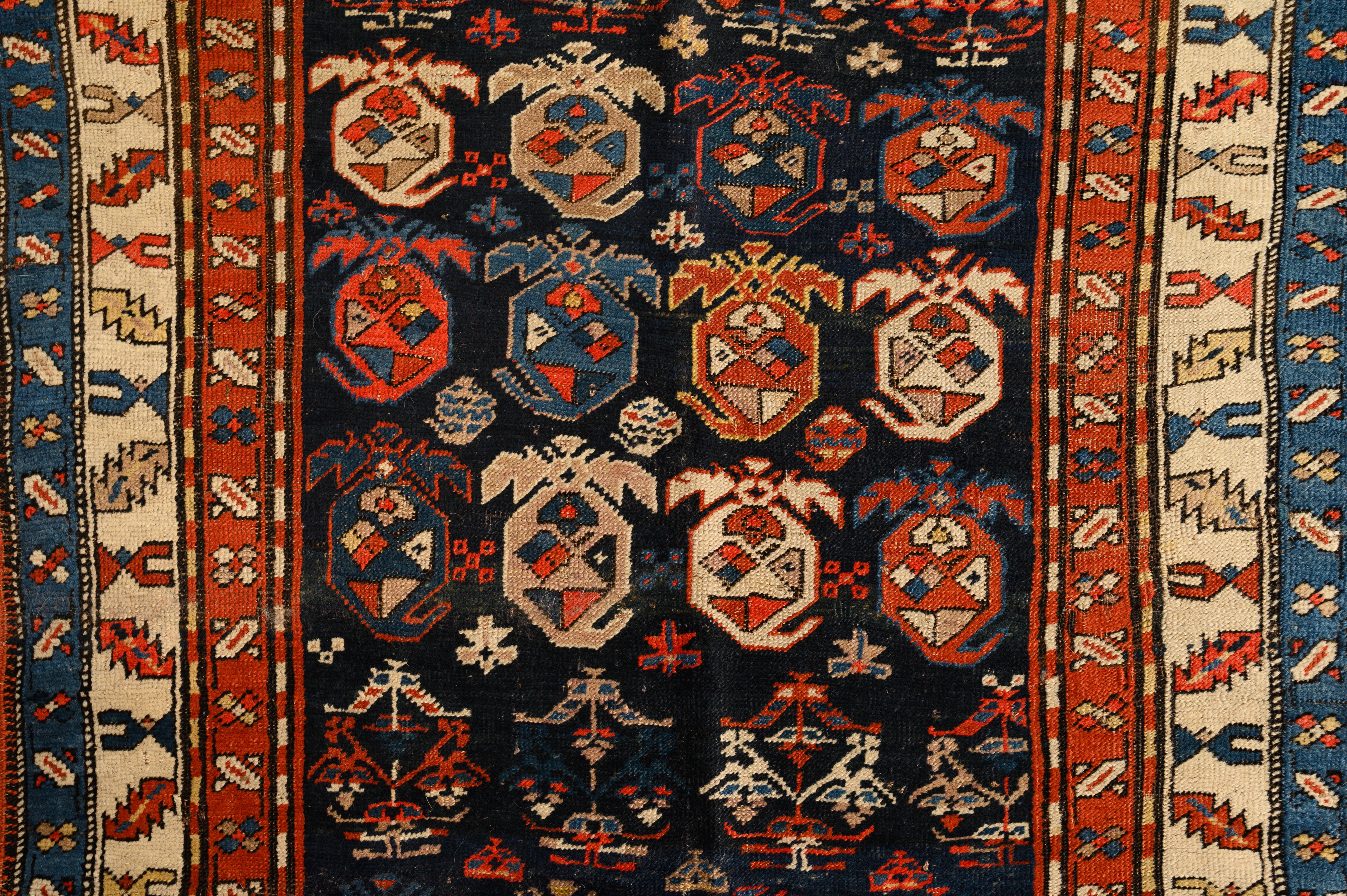 Tappeto Kazak