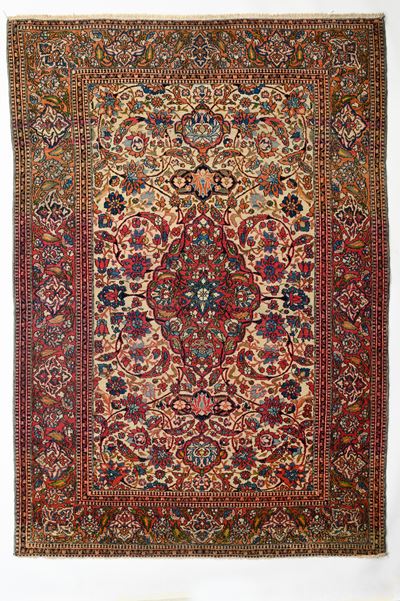 Tappeto Isfahan