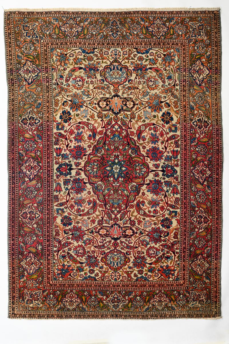 Tappeto Isfahan