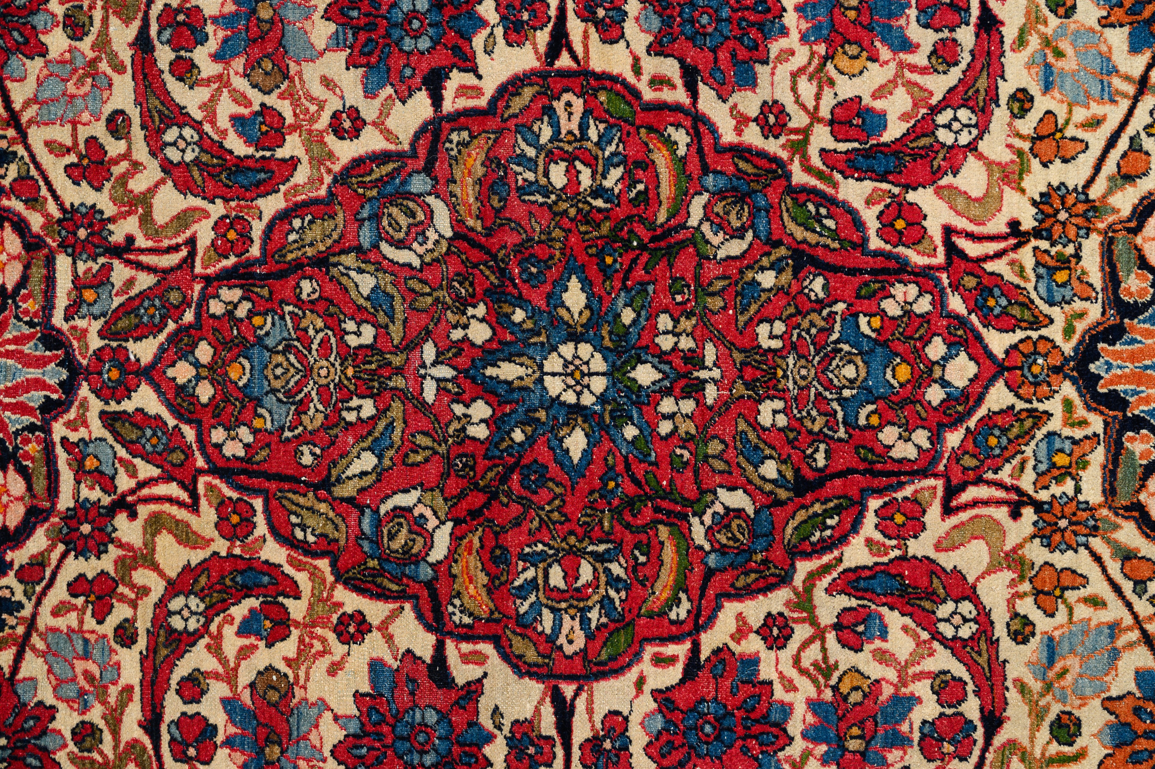 Tappeto Isfahan
