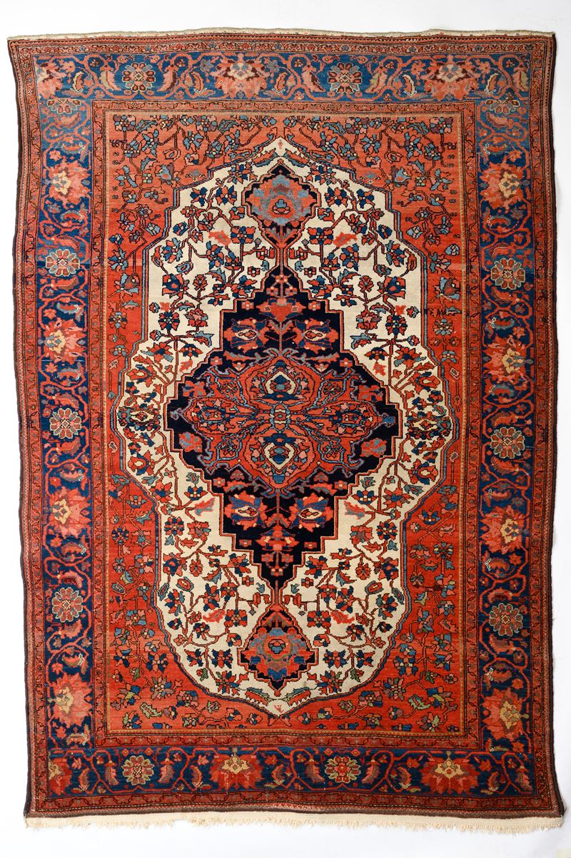 Tappeto Farahan