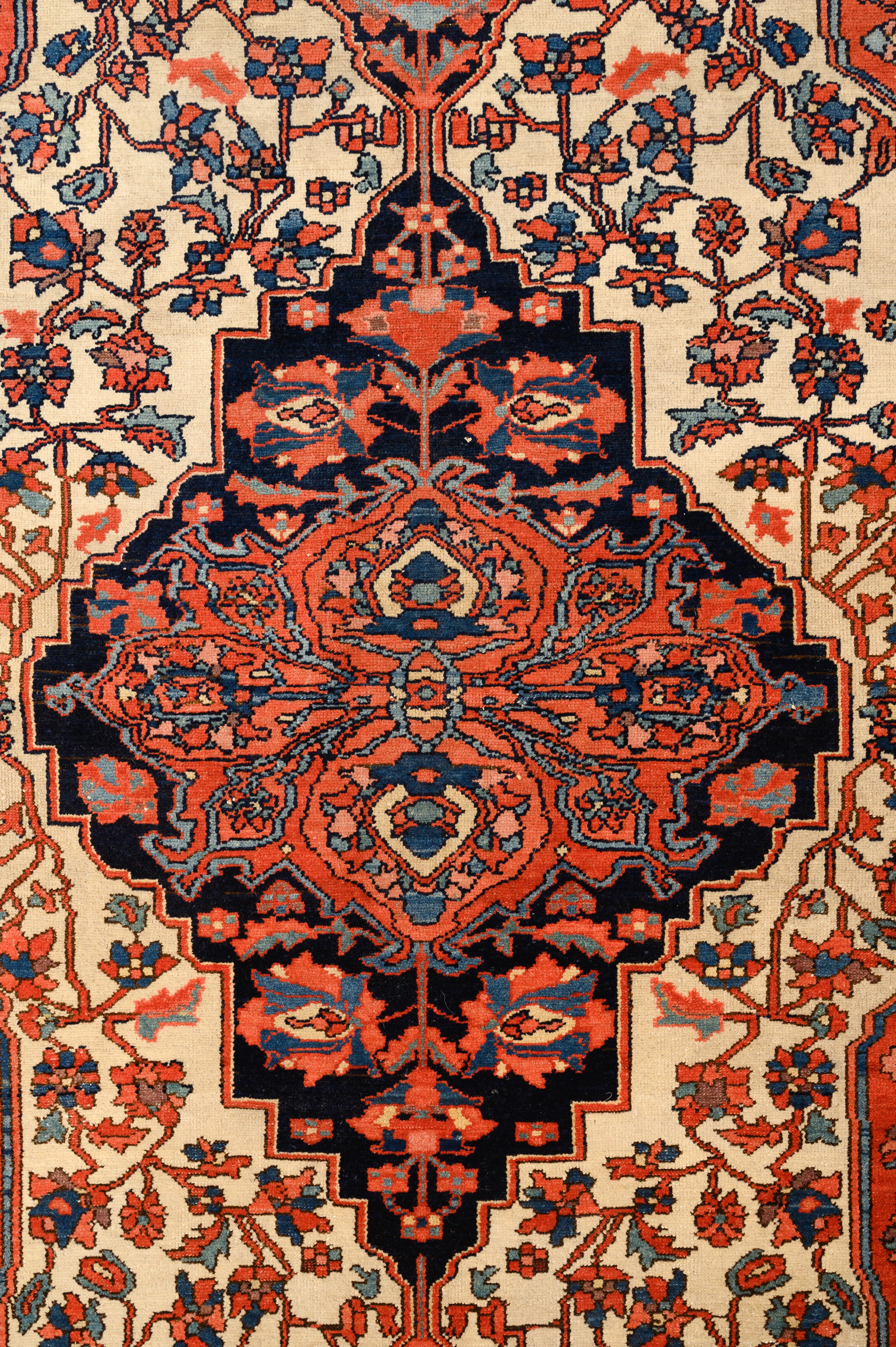 Tappeto Farahan