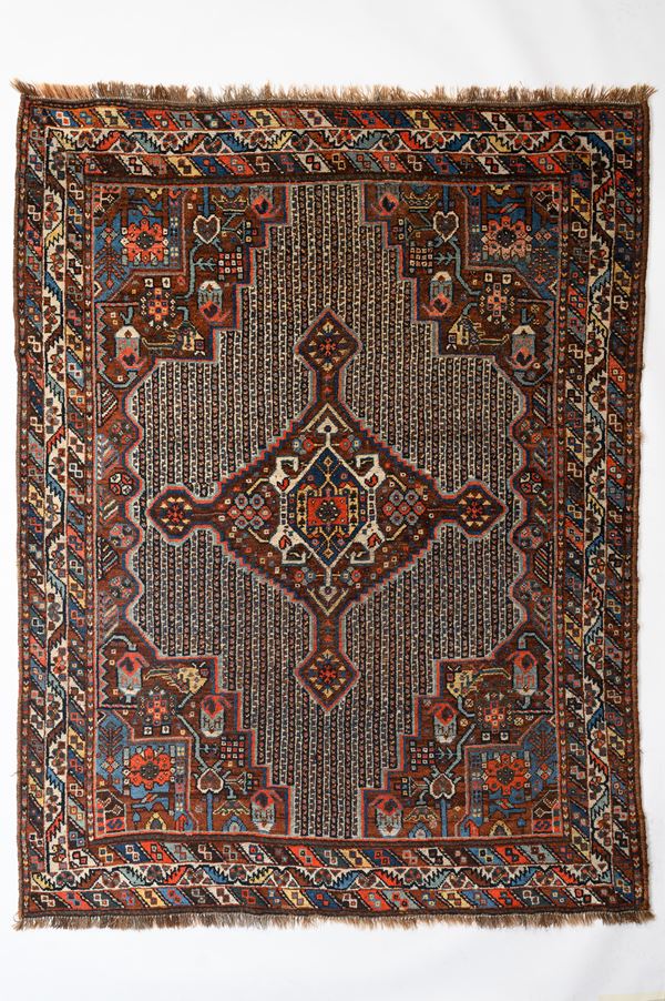  Qashqai carpet