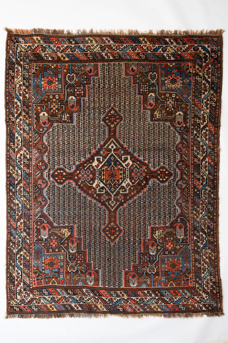 Tappeto Qashqai