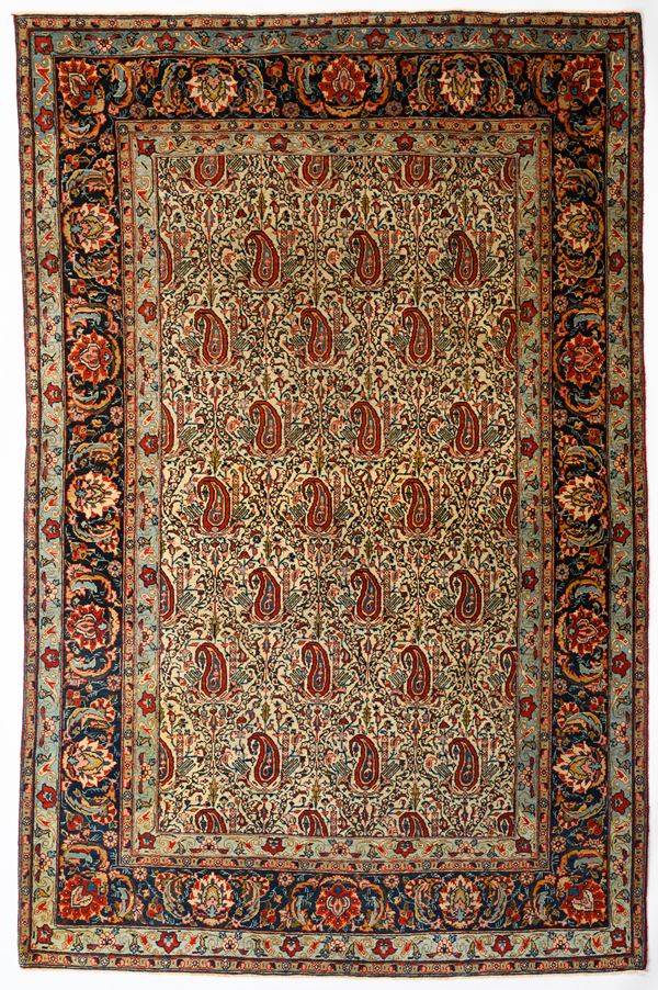  Isfahan carpet