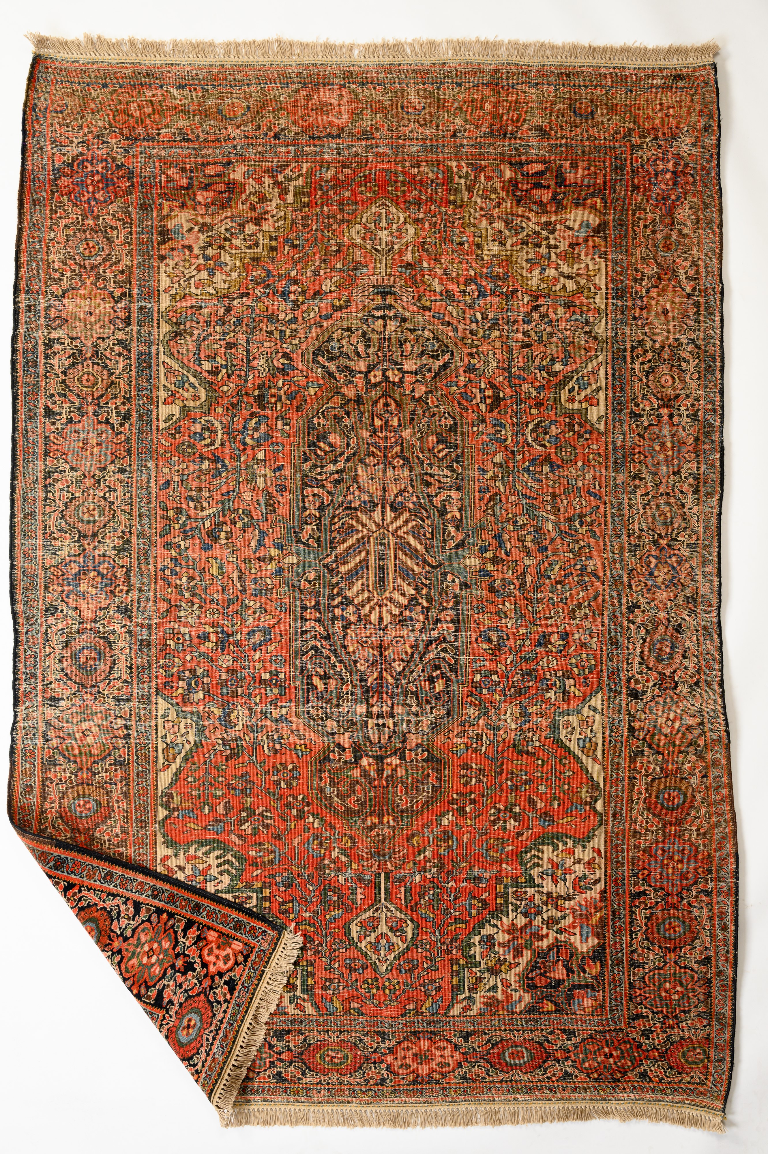 Tappeto Saruk Farahan