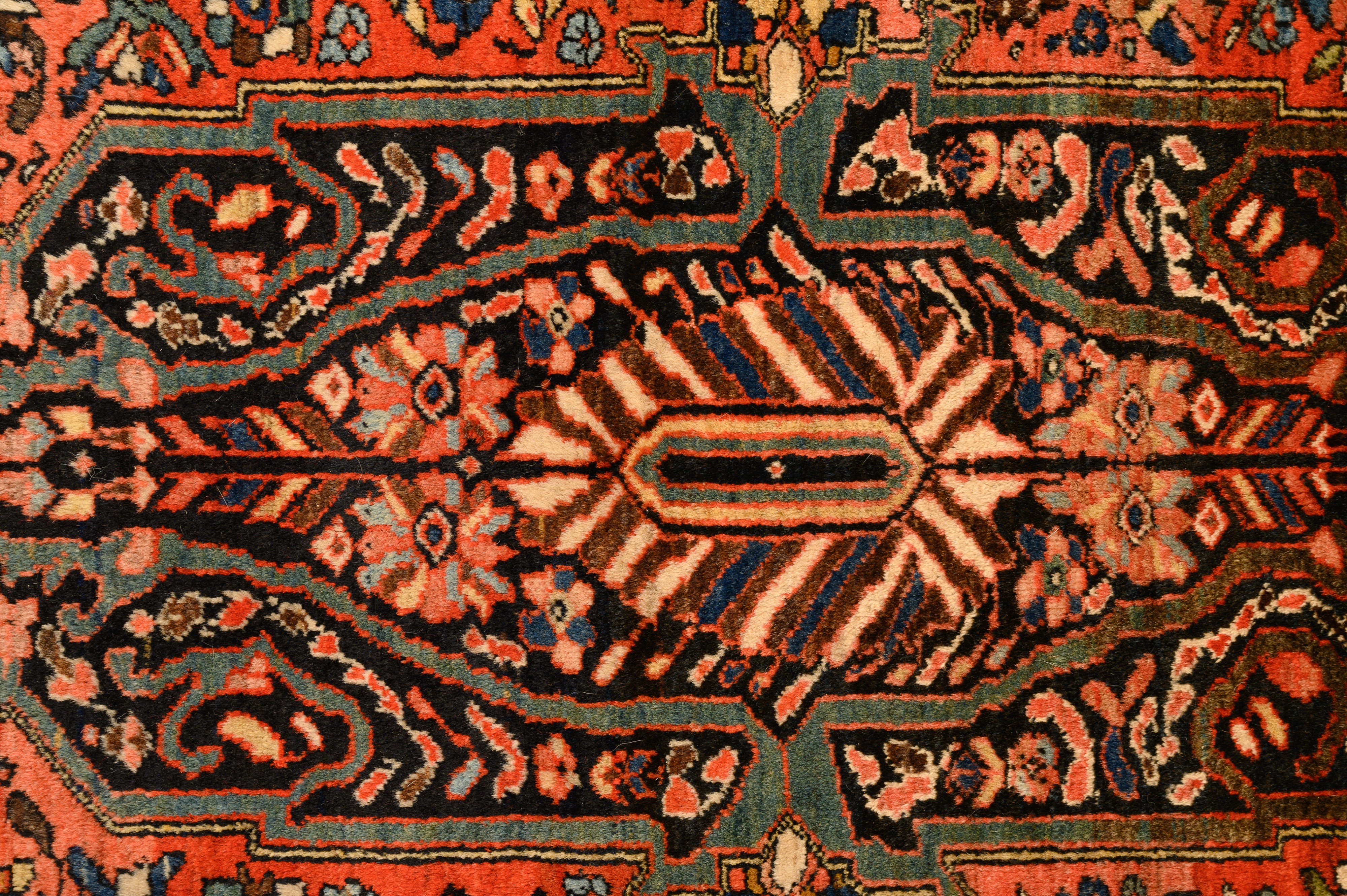 Tappeto Saruk Farahan