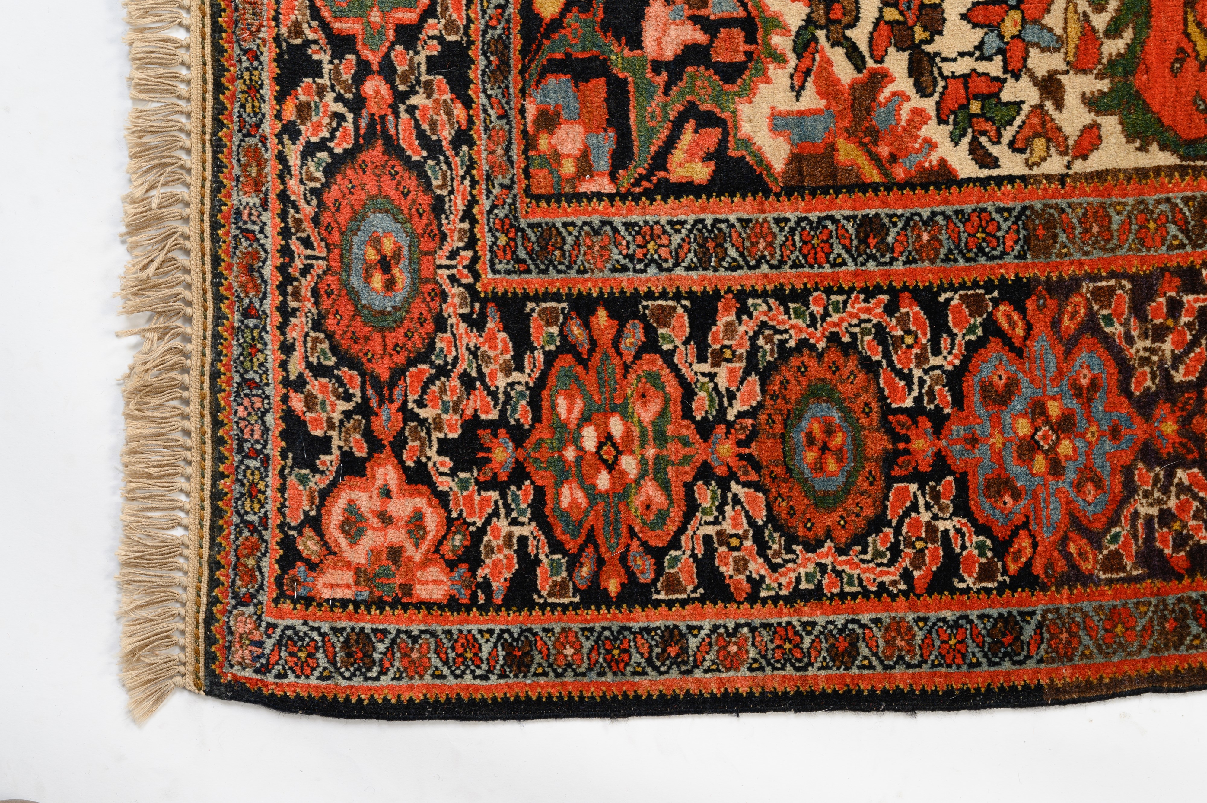 Tappeto Saruk Farahan