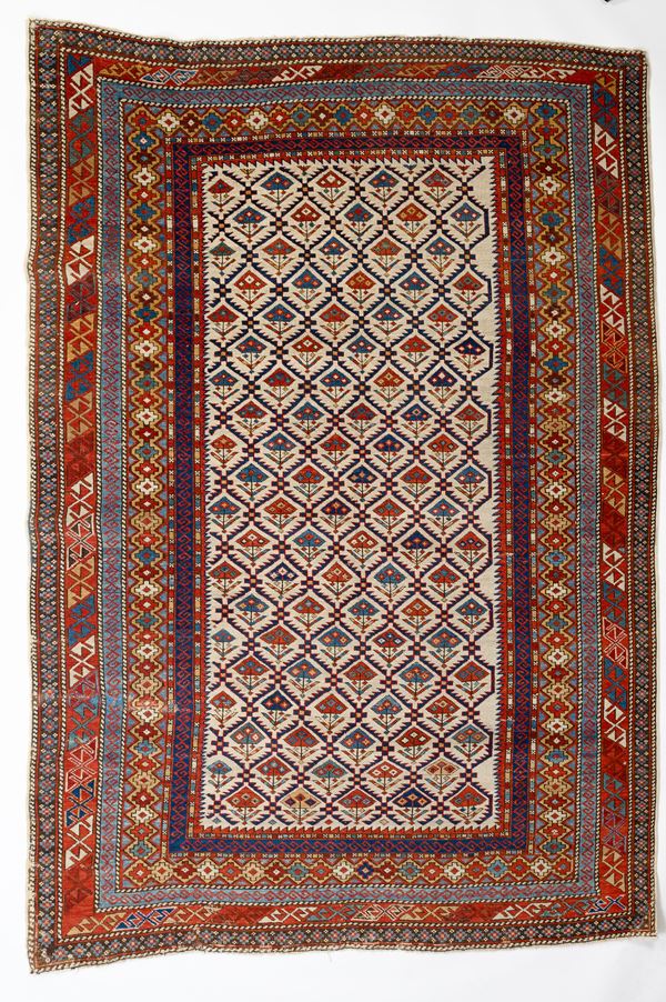 Daghestan Caucaso carpet