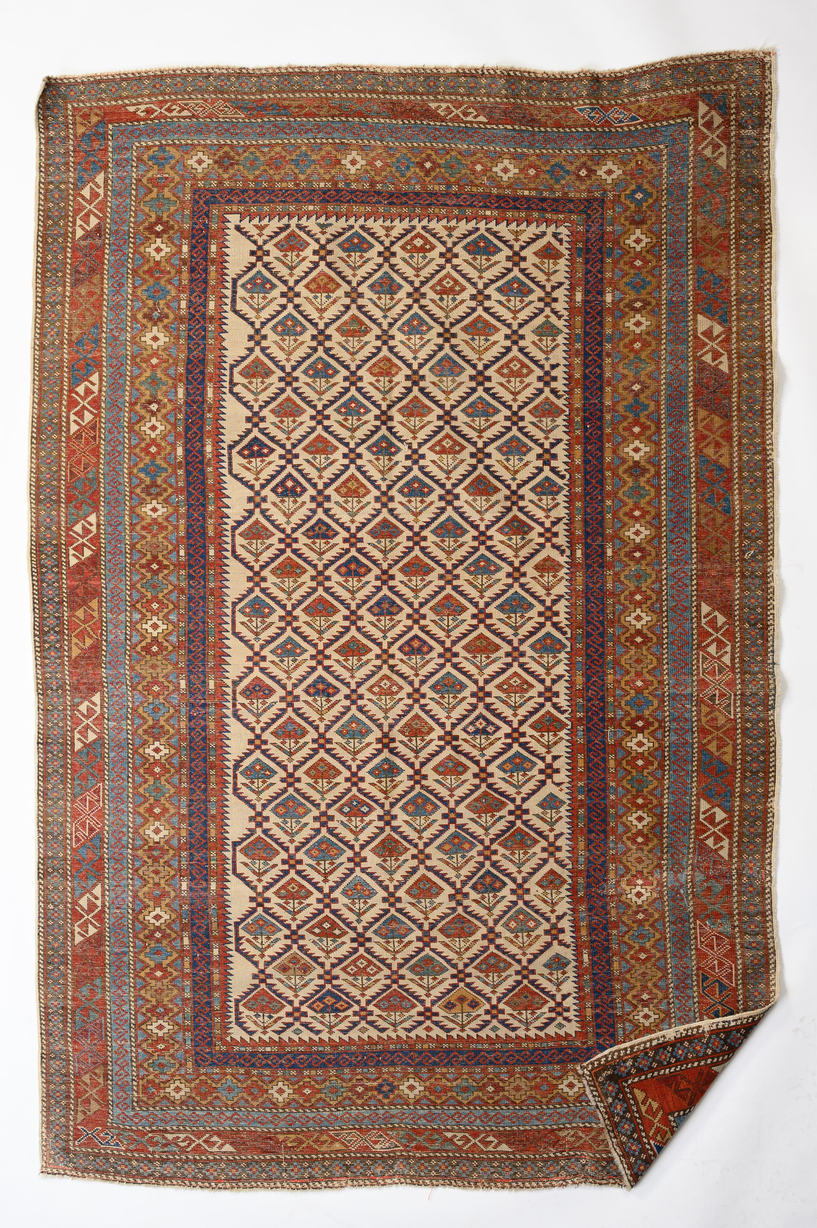 Tappeto Daghestan Caucaso