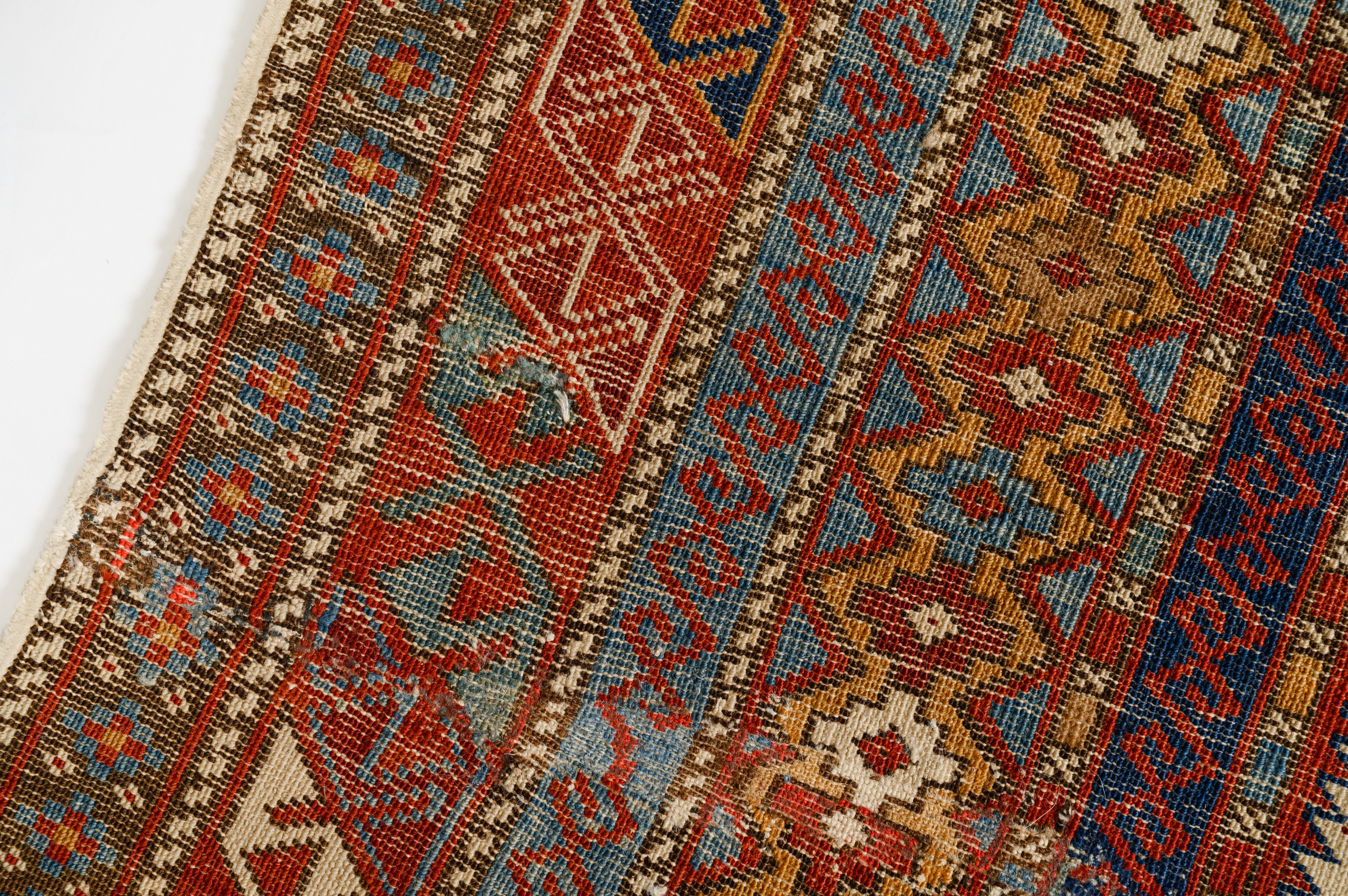 Tappeto Daghestan Caucaso