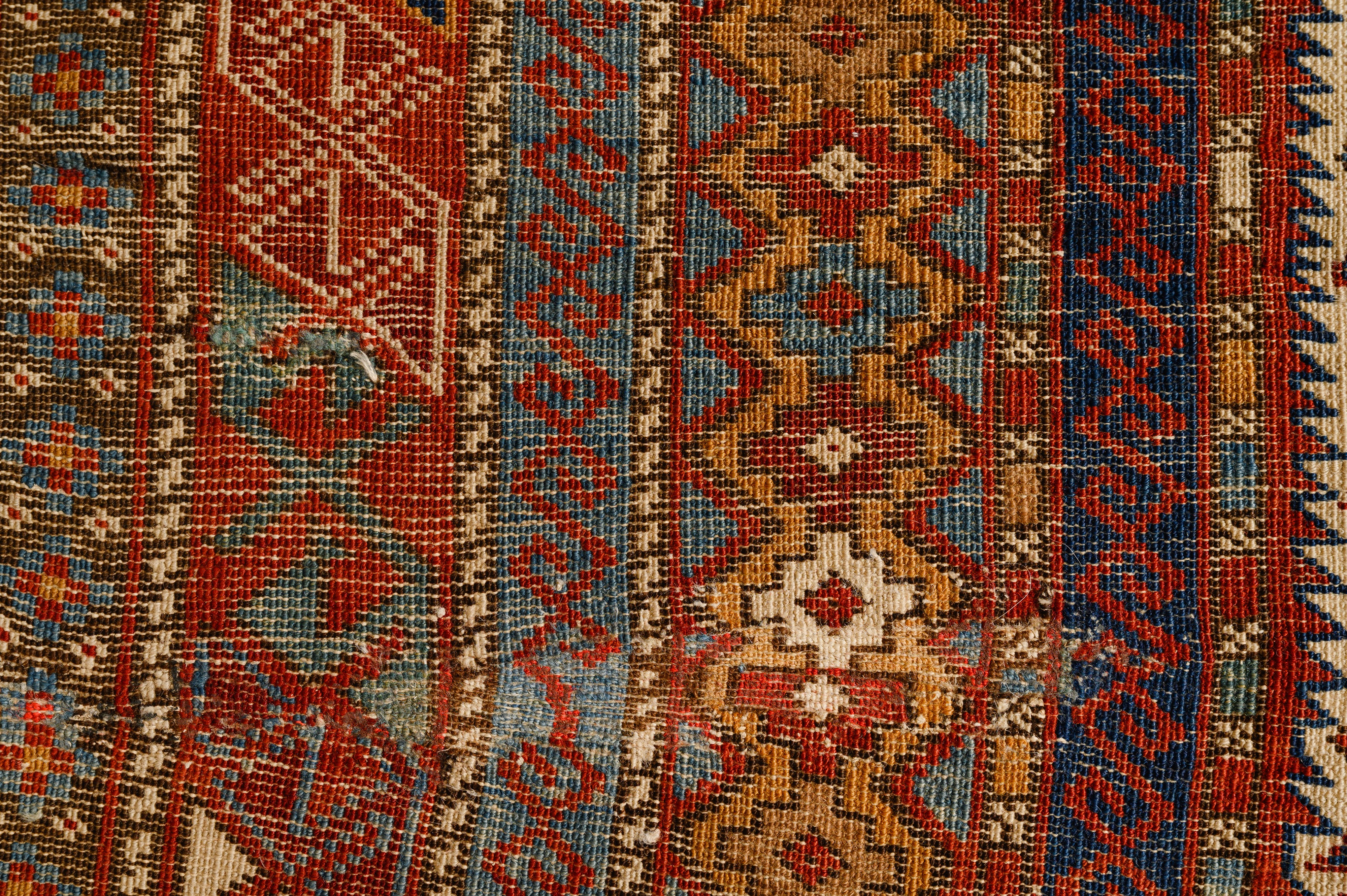 Tappeto Daghestan Caucaso