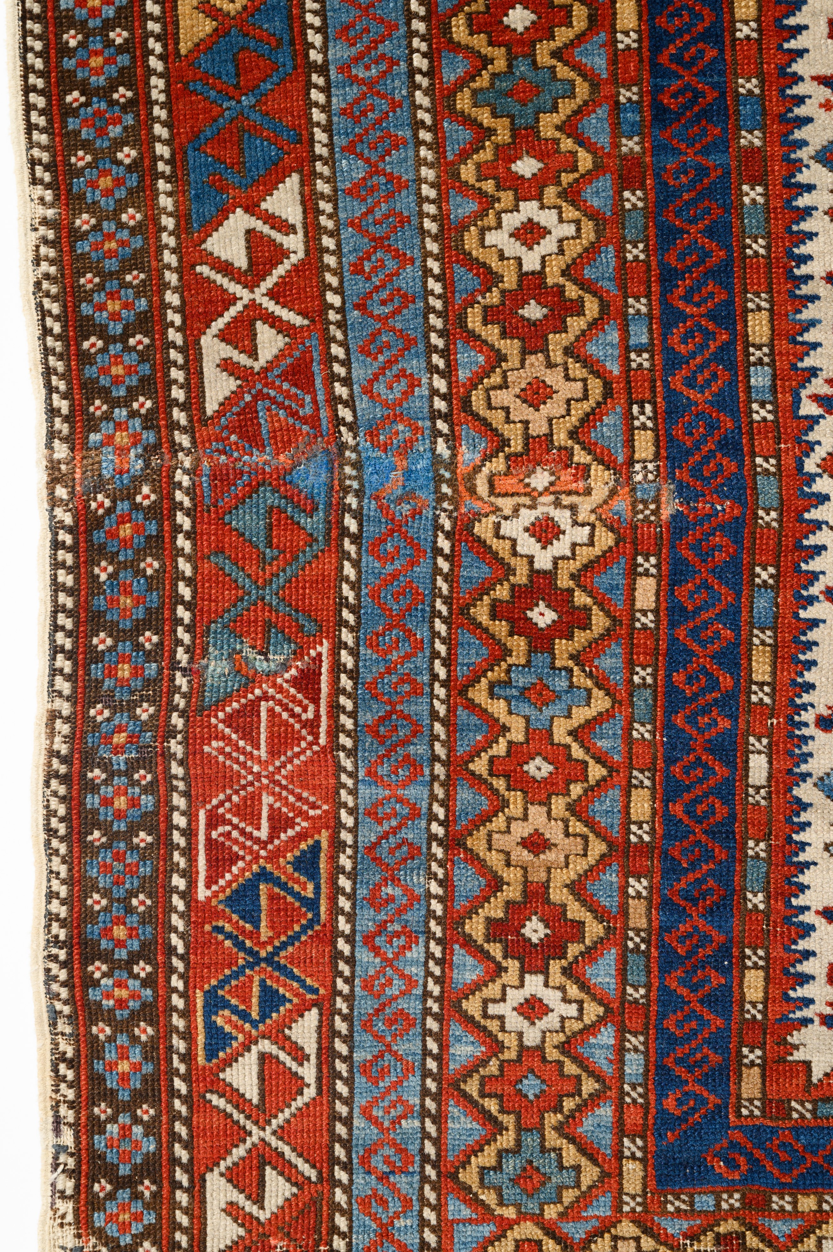 Tappeto Daghestan Caucaso