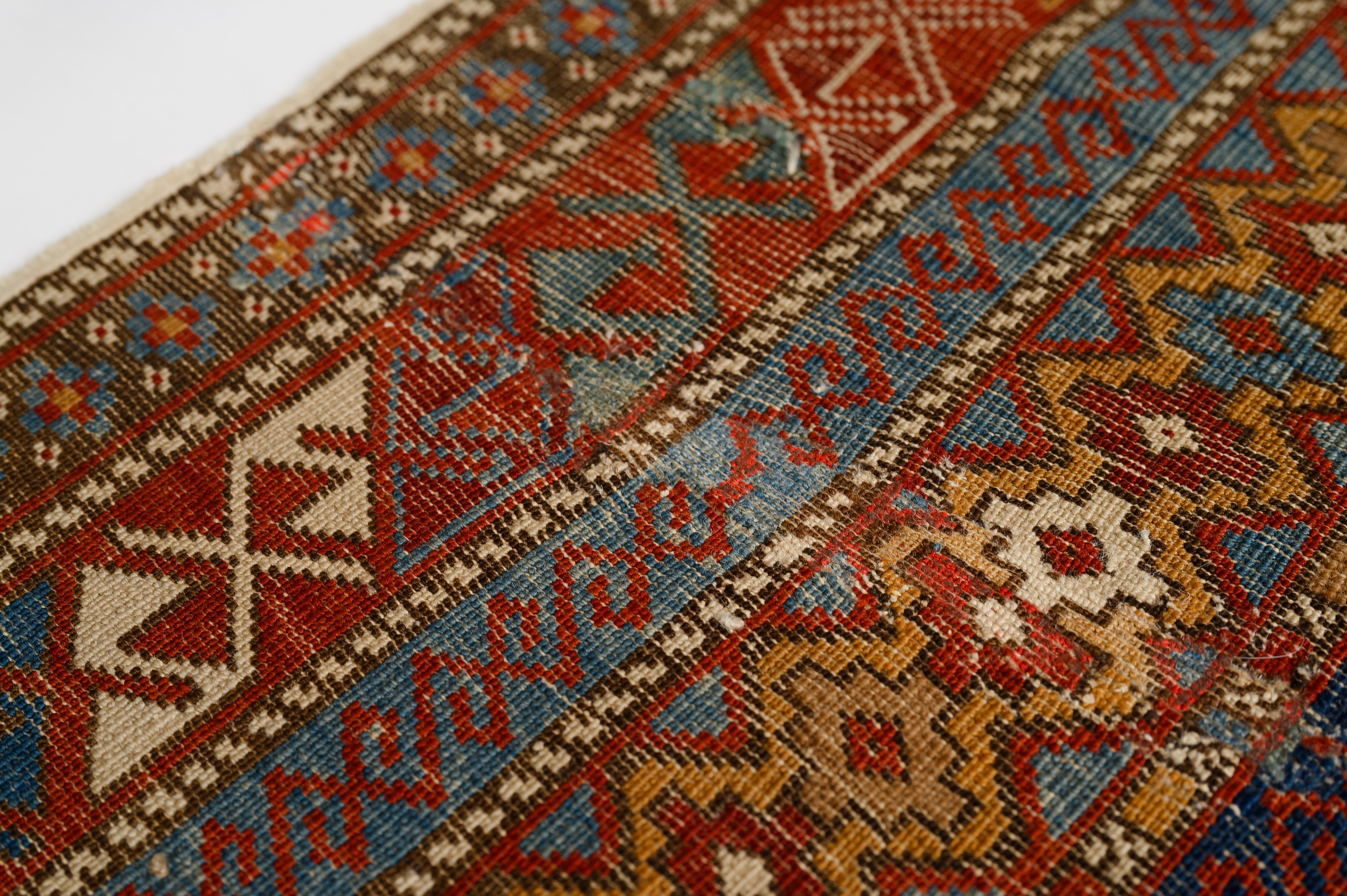 Tappeto Daghestan Caucaso