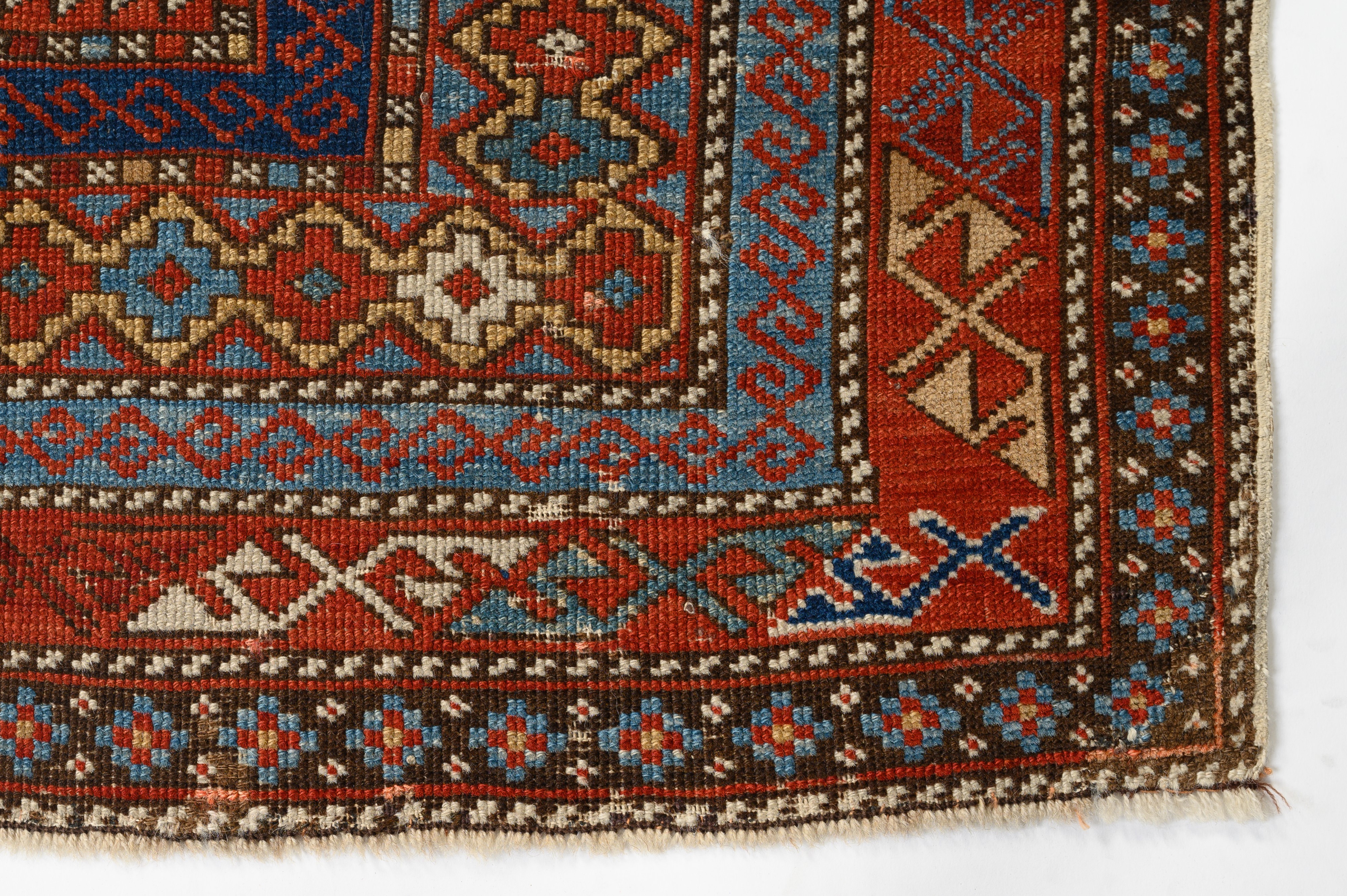 Tappeto Daghestan Caucaso