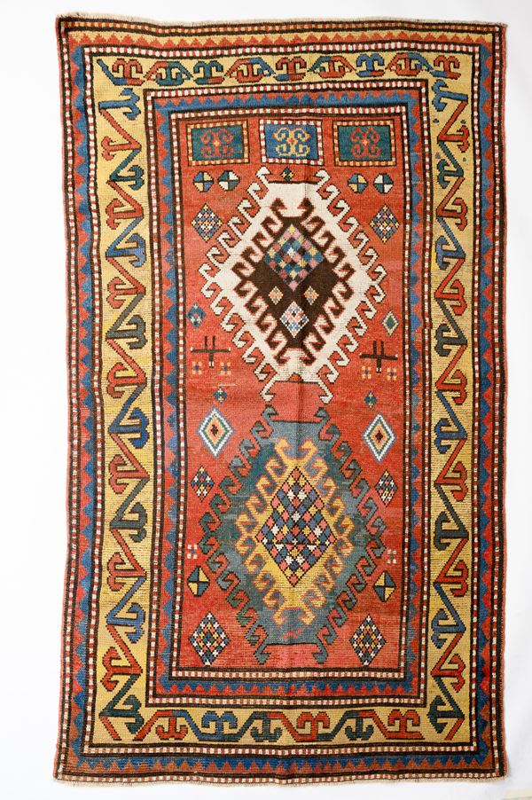 Kazak Borchalu Caucaso carpet