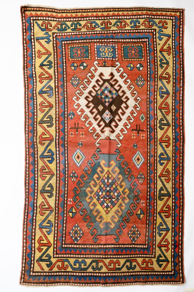 Tappeto Kazak Borchalu Caucaso