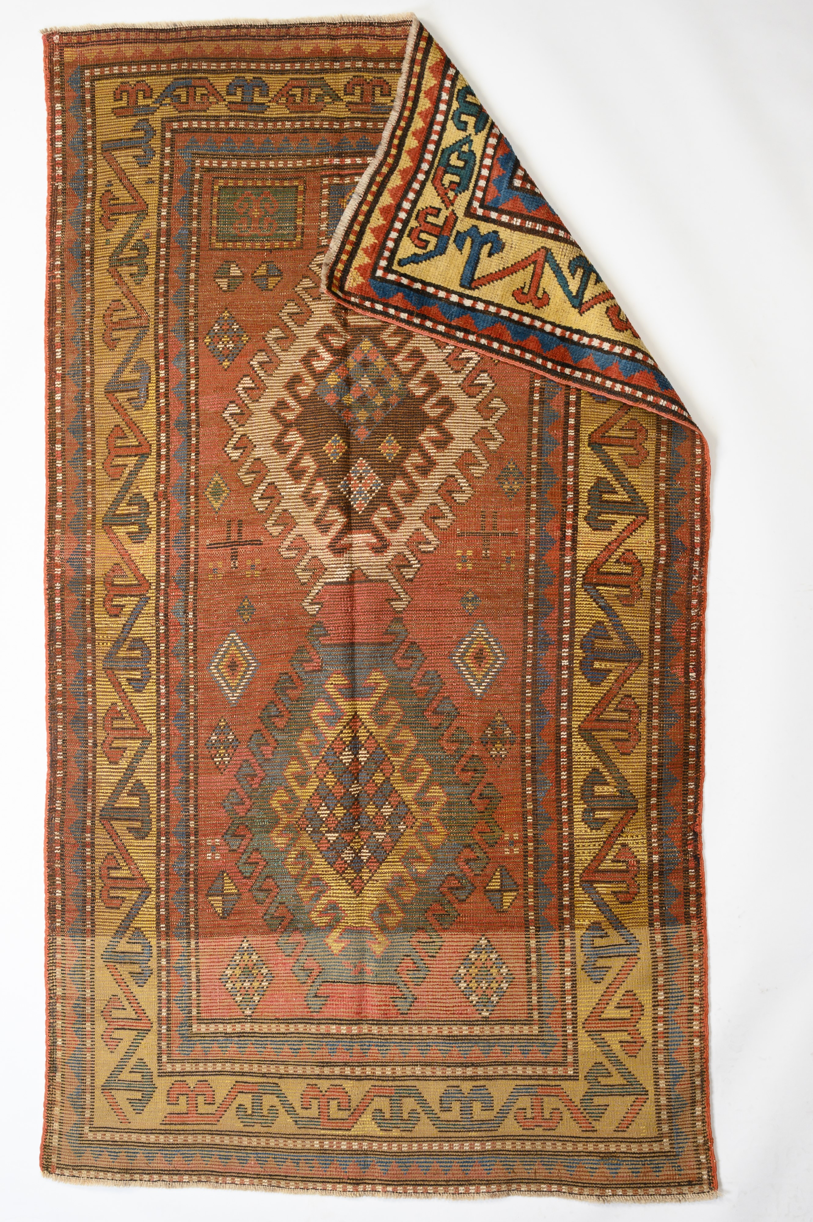 Tappeto Kazak Borchalu Caucaso