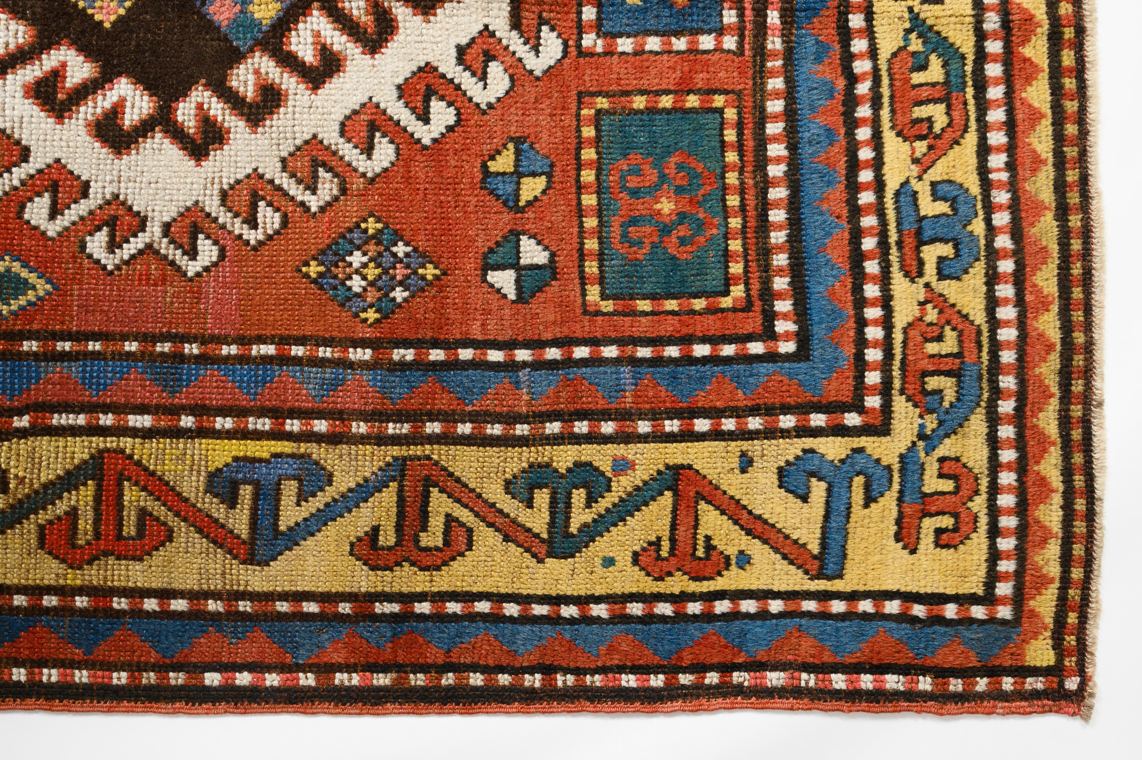 Tappeto Kazak Borchalu Caucaso