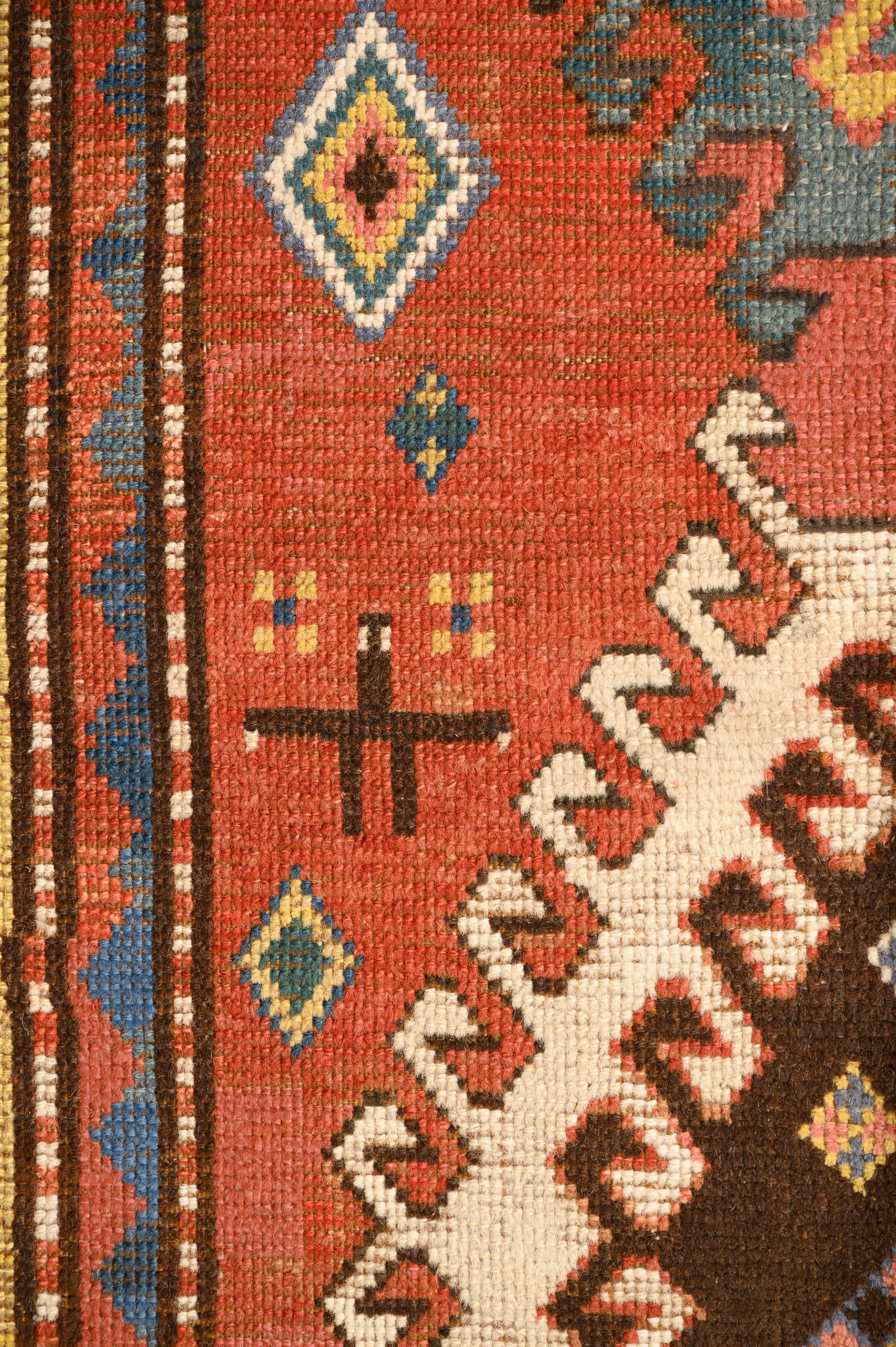 Tappeto Kazak Borchalu Caucaso