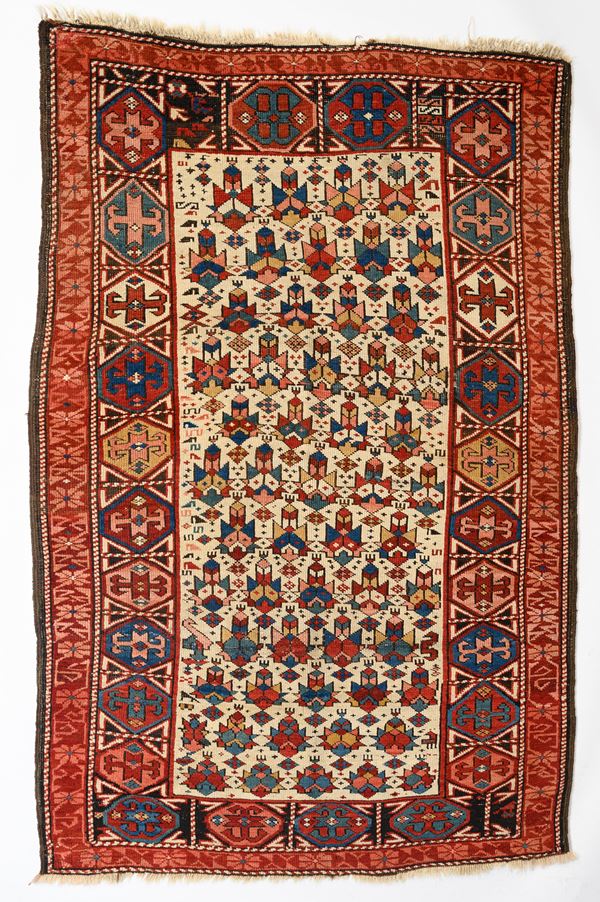 Shirvan Kuba Caucaso carpet