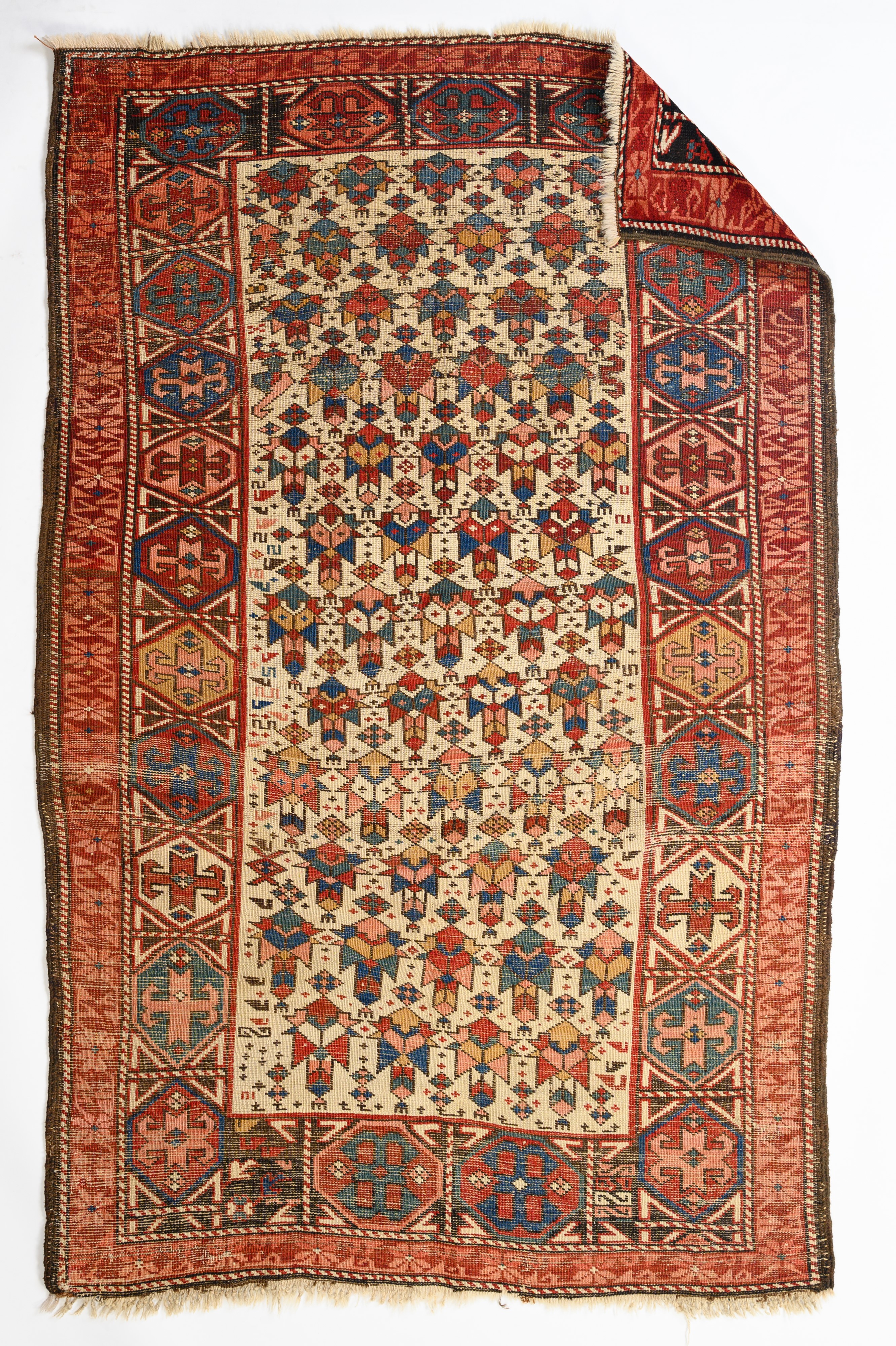 Tappeto Shirvan Kuba Caucaso