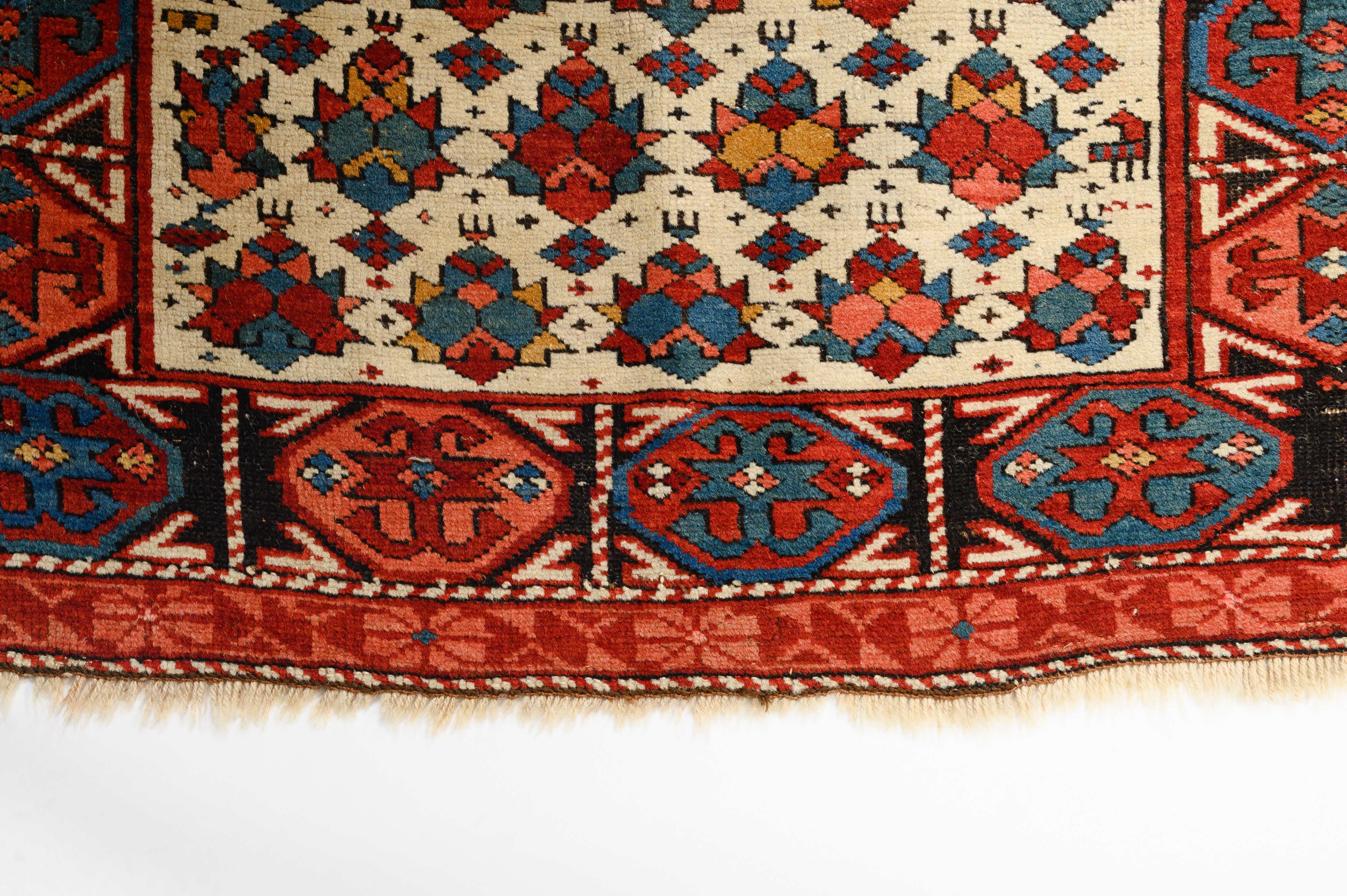 Tappeto Shirvan Kuba Caucaso