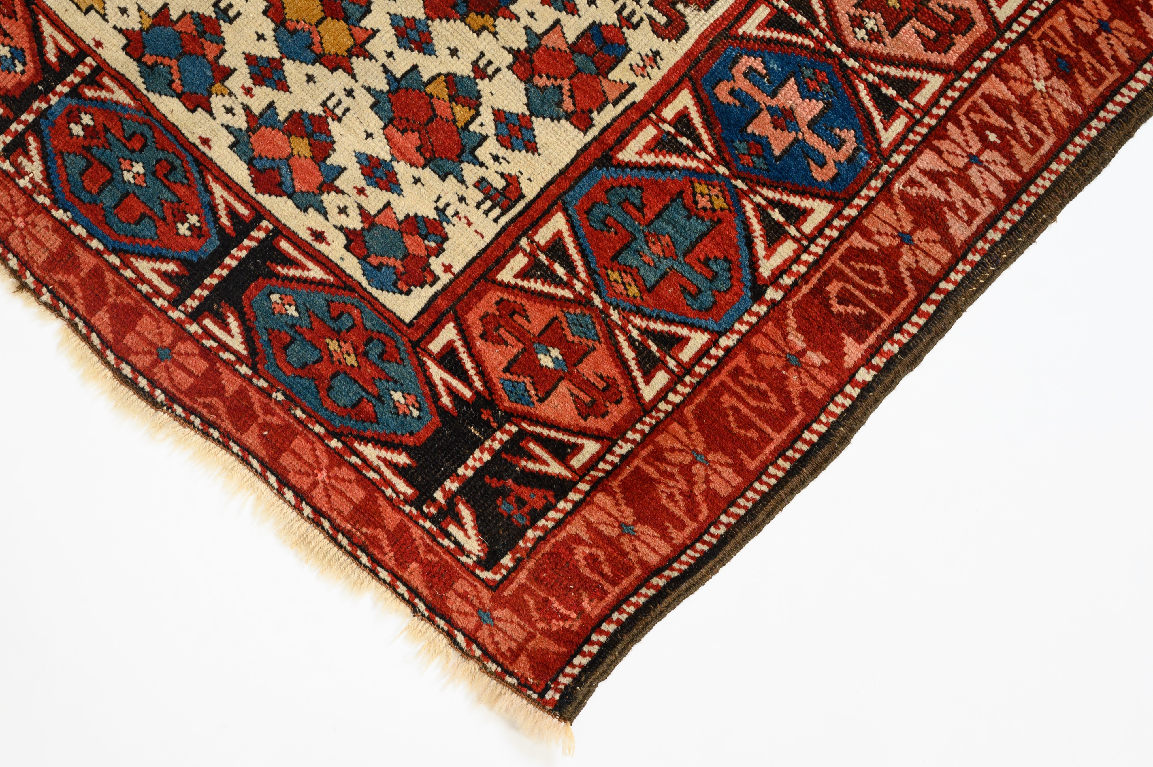 Tappeto Shirvan Kuba Caucaso