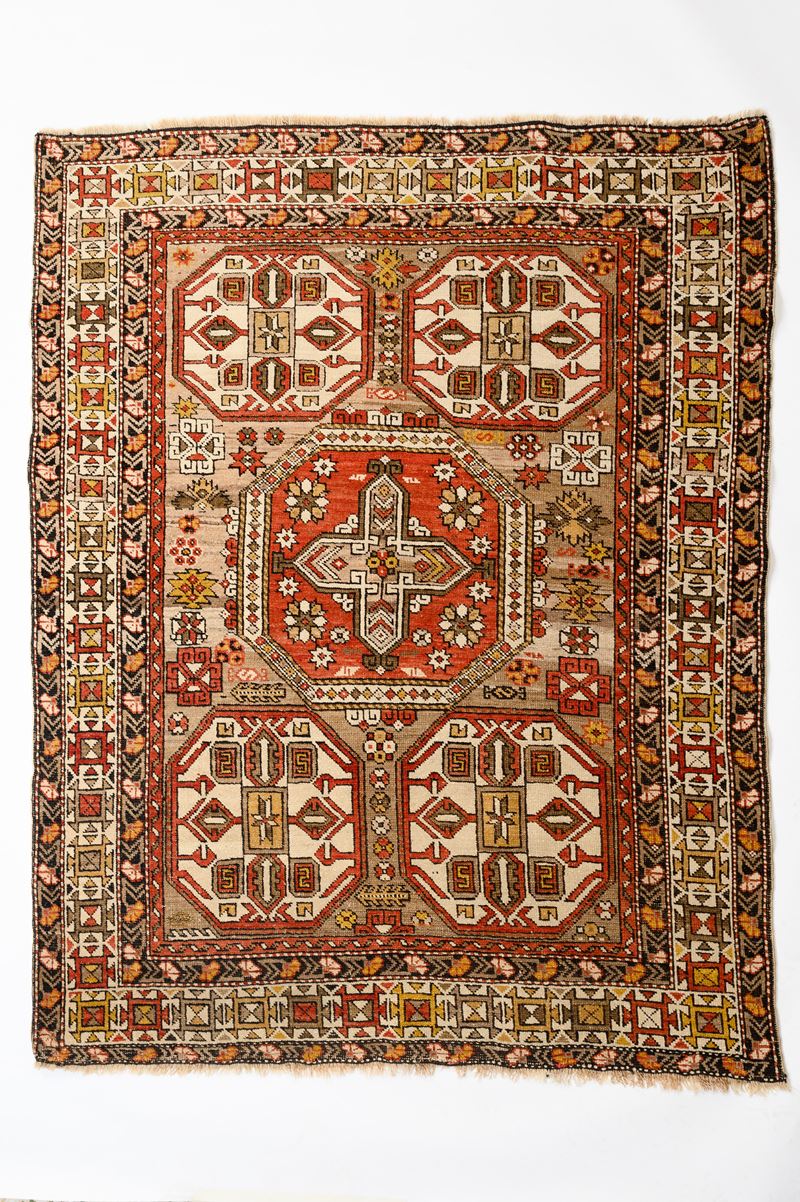 Tappeto Shirvan Caucaso