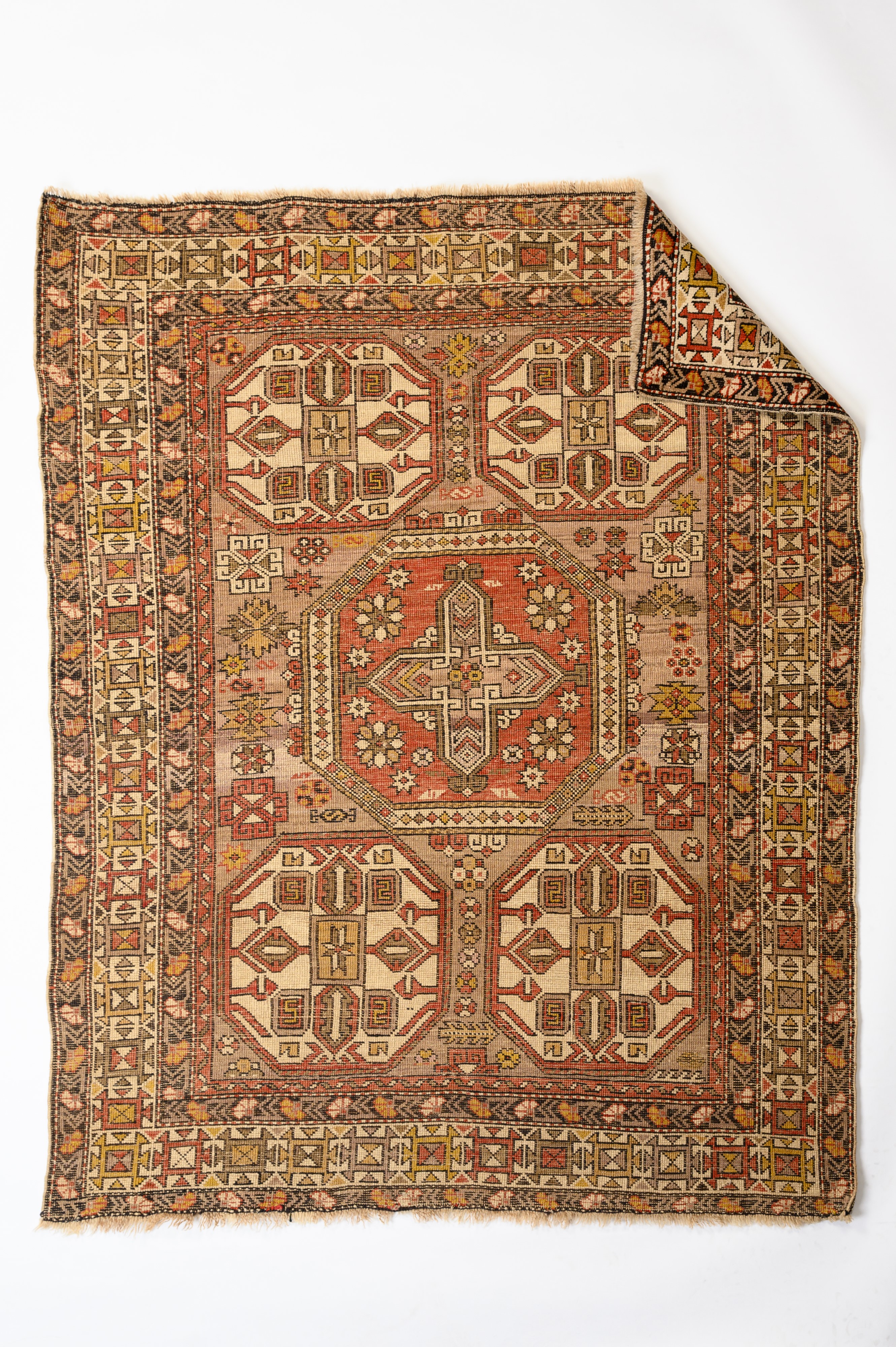 Tappeto Shirvan Caucaso