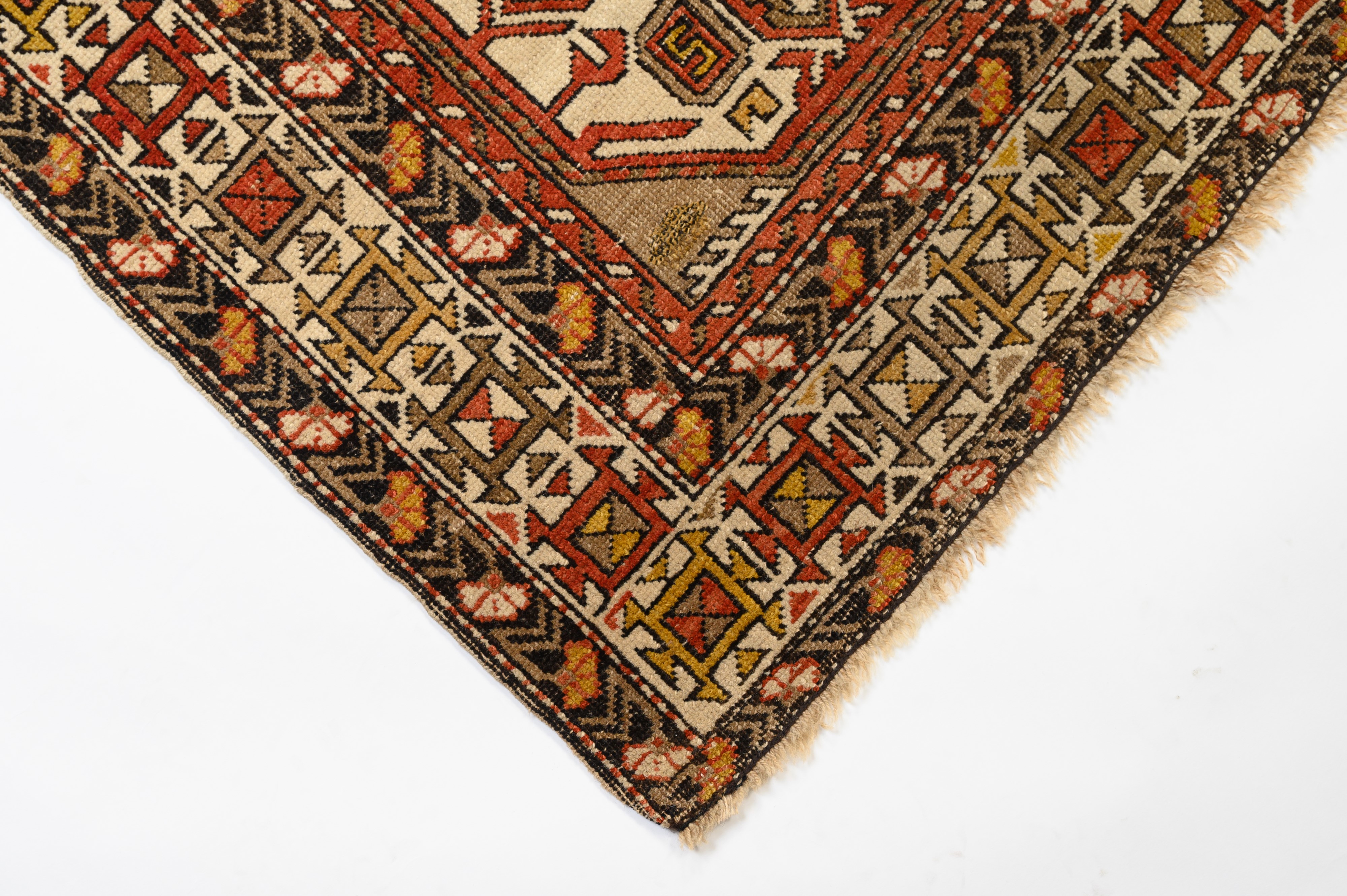 Tappeto Shirvan Caucaso