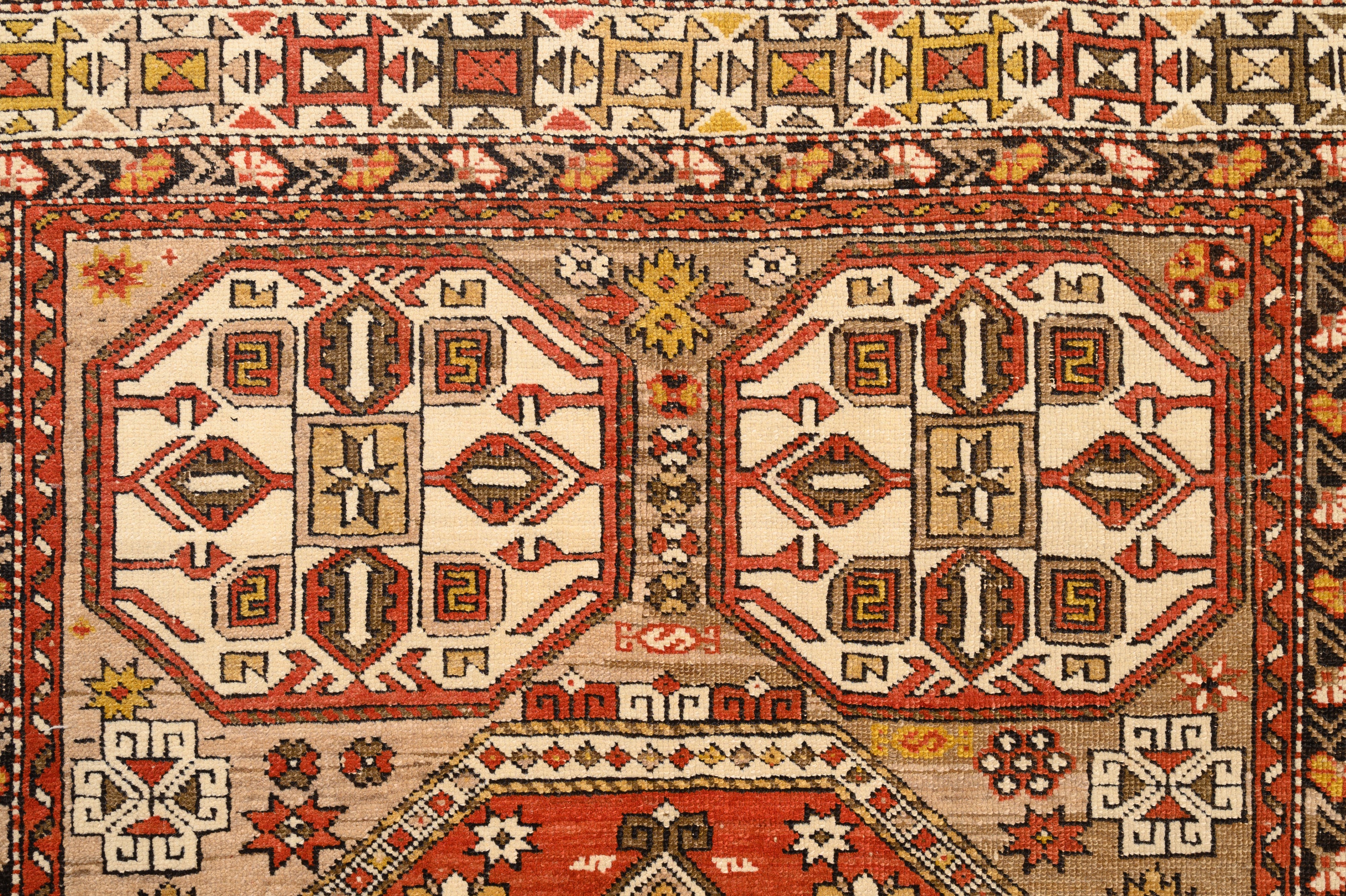 Tappeto Shirvan Caucaso