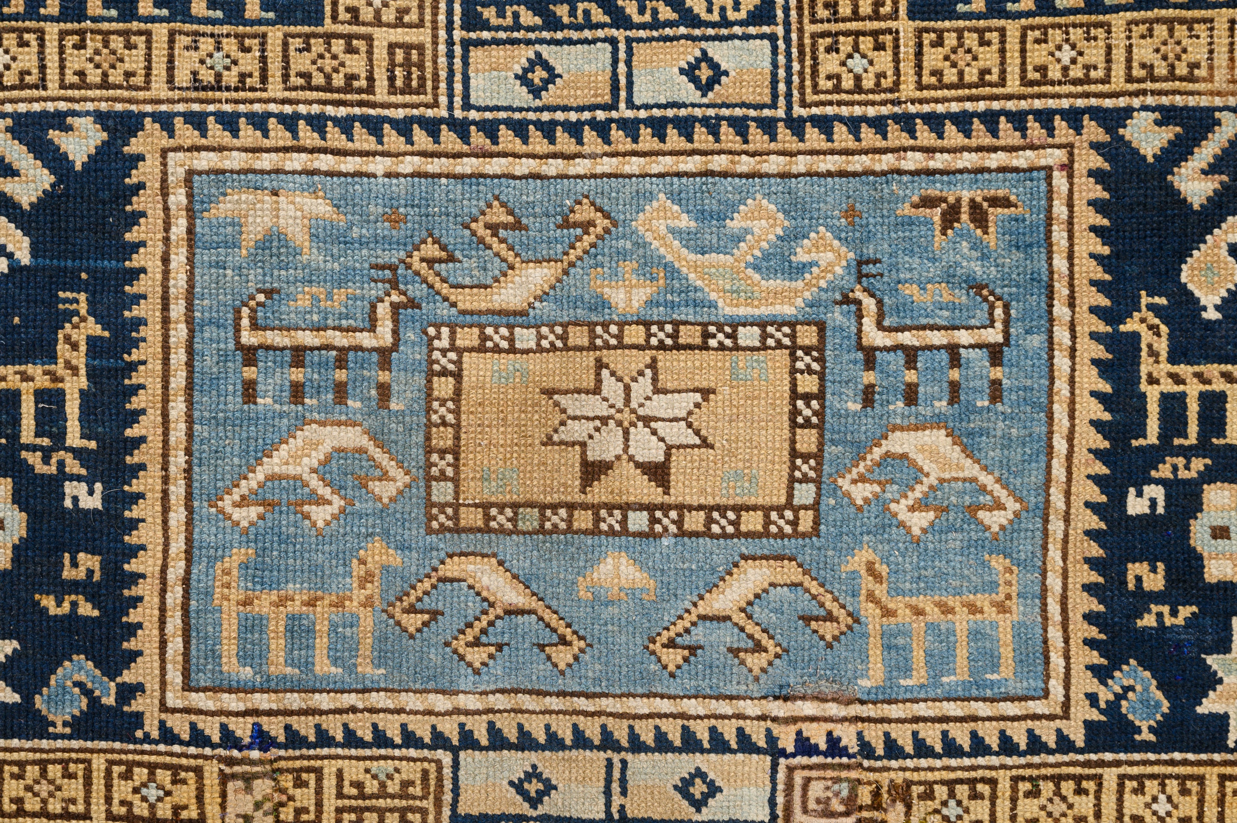Tappeto Shirvan Caucaso