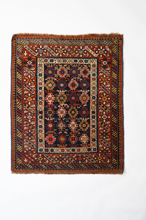  Shirvan Cici Caucaso carpet 