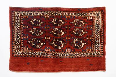 Tappeto Chuval Turkman
