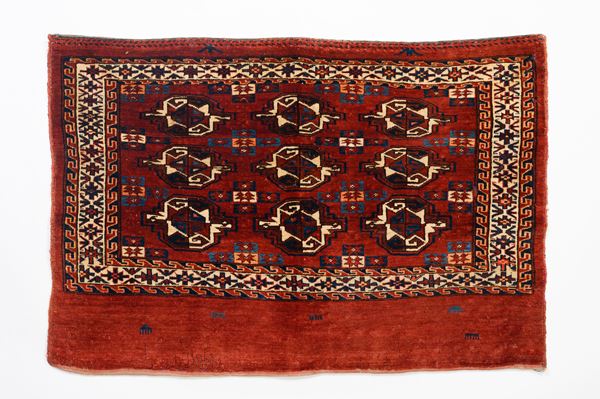 Chuval Turkman carpet