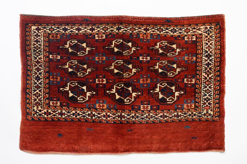 Tappeto Chuval Turkman