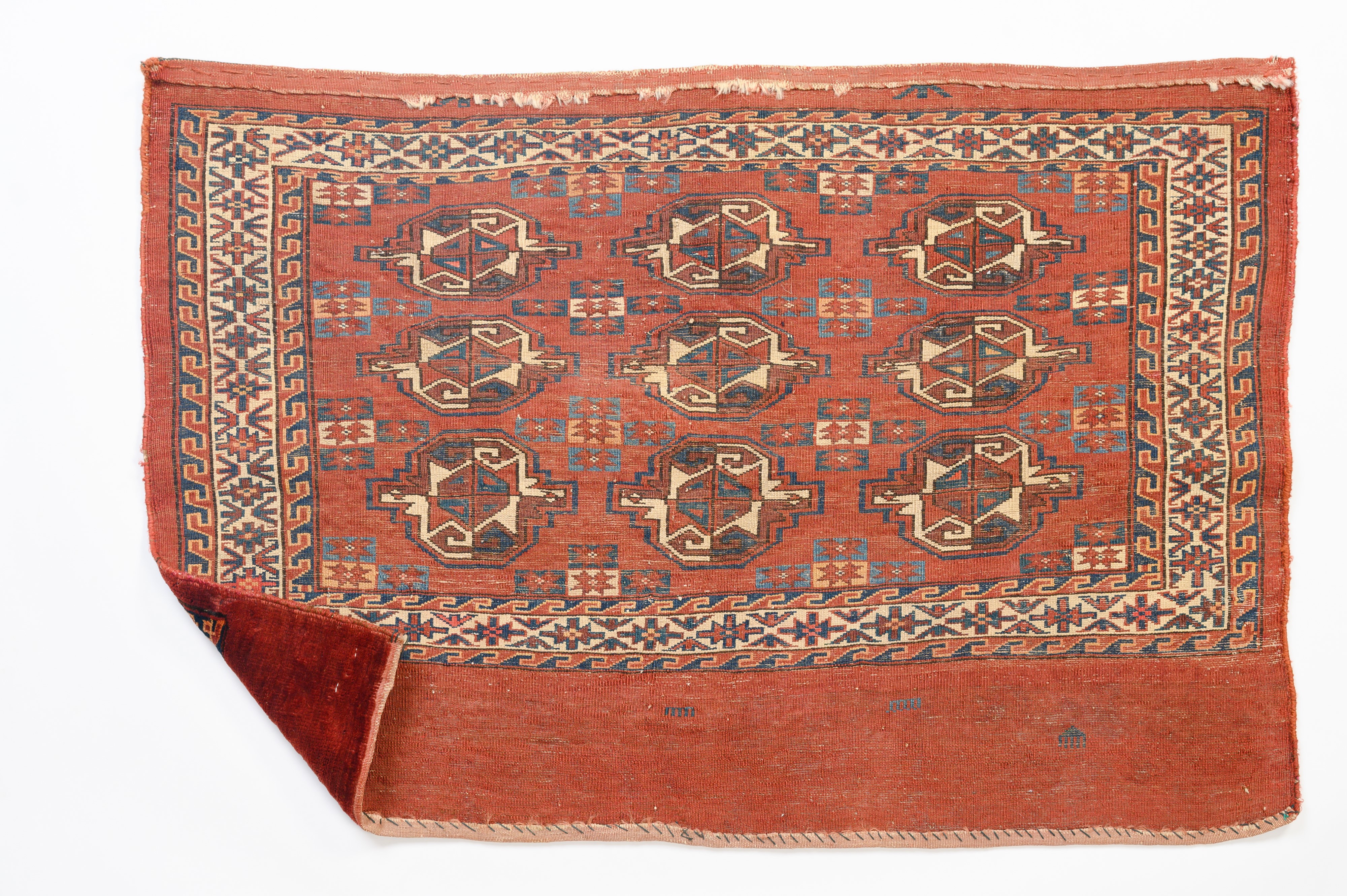 Tappeto Chuval Turkman