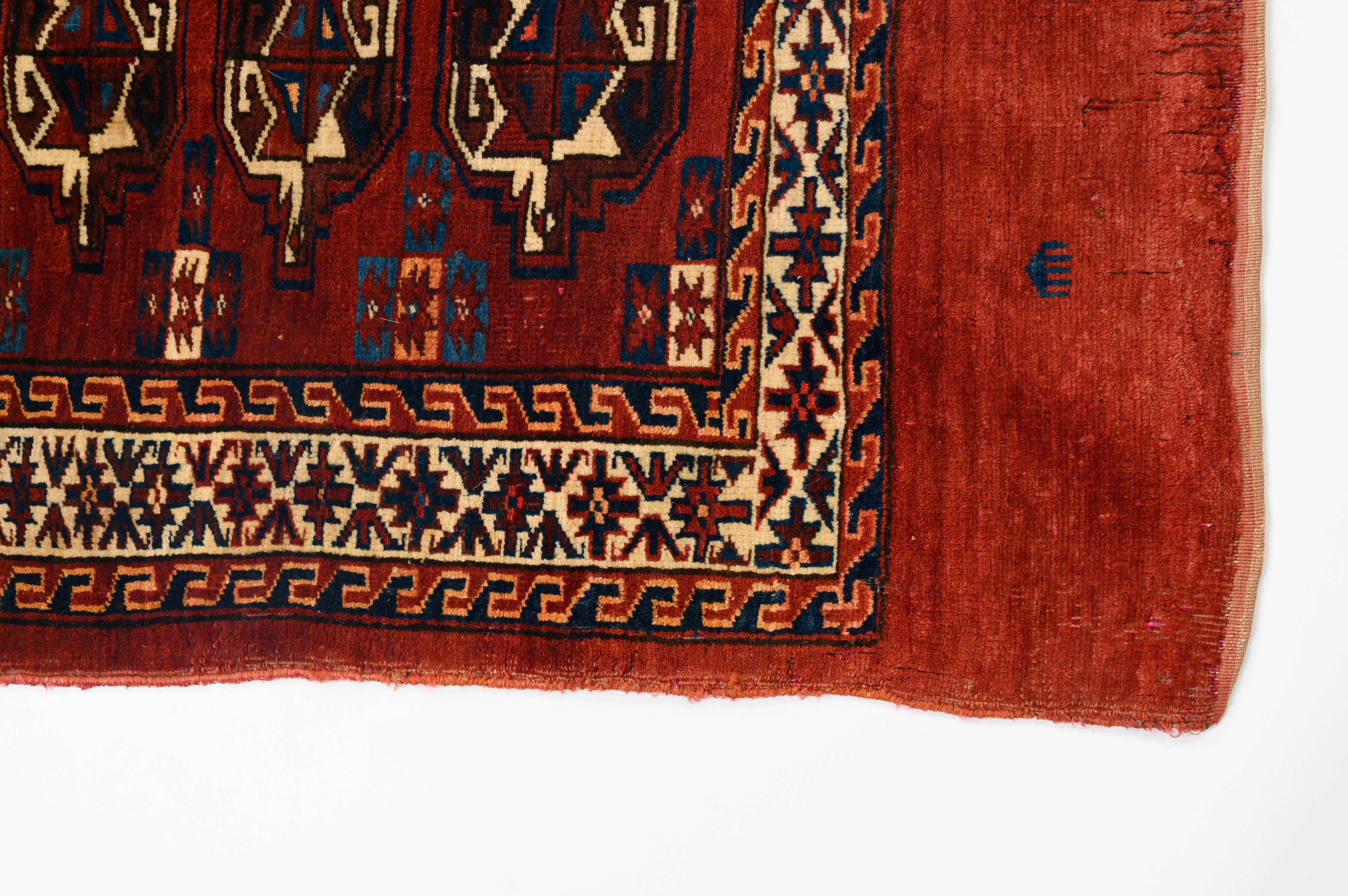 Tappeto Chuval Turkman