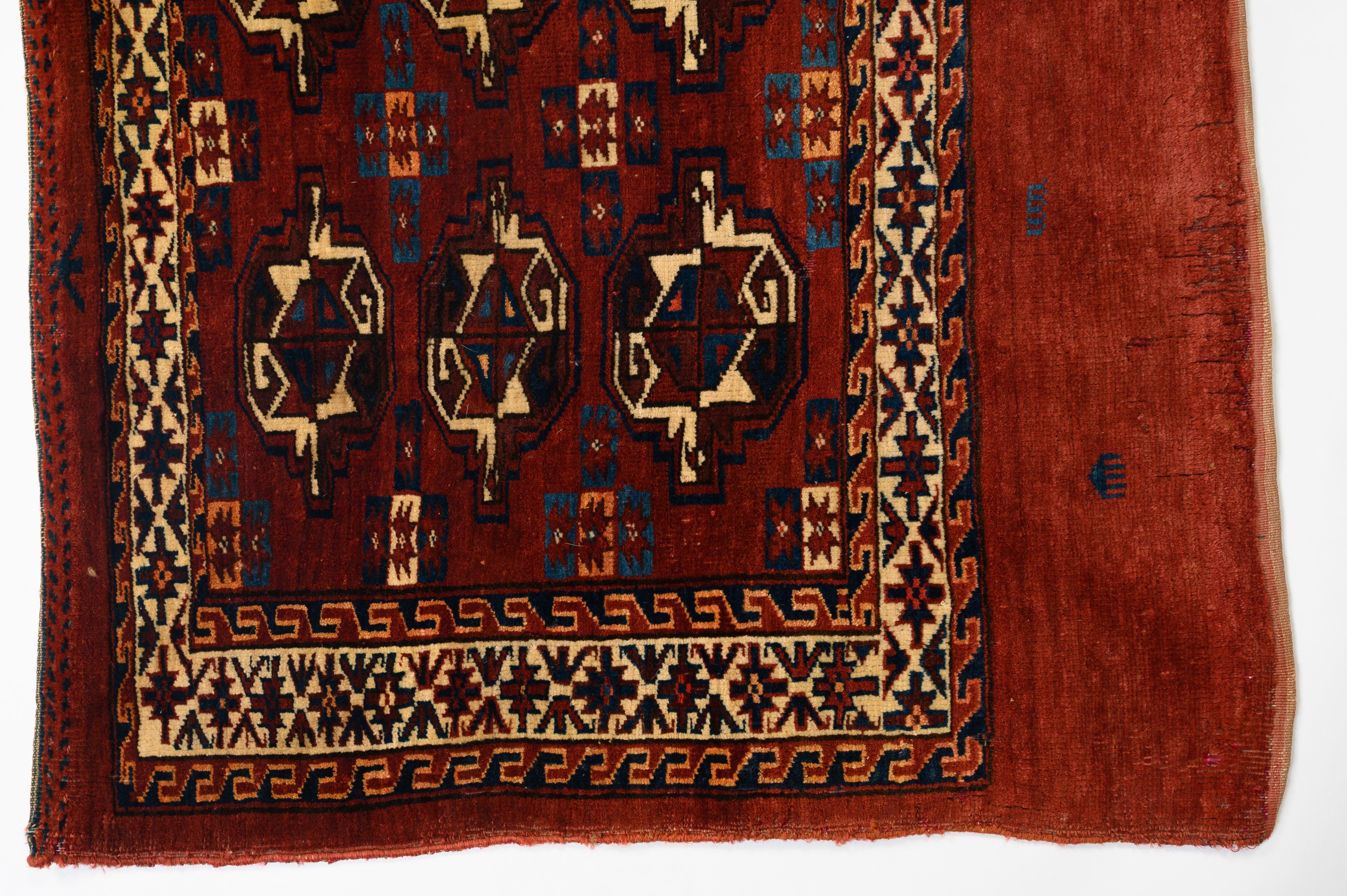 Tappeto Chuval Turkman